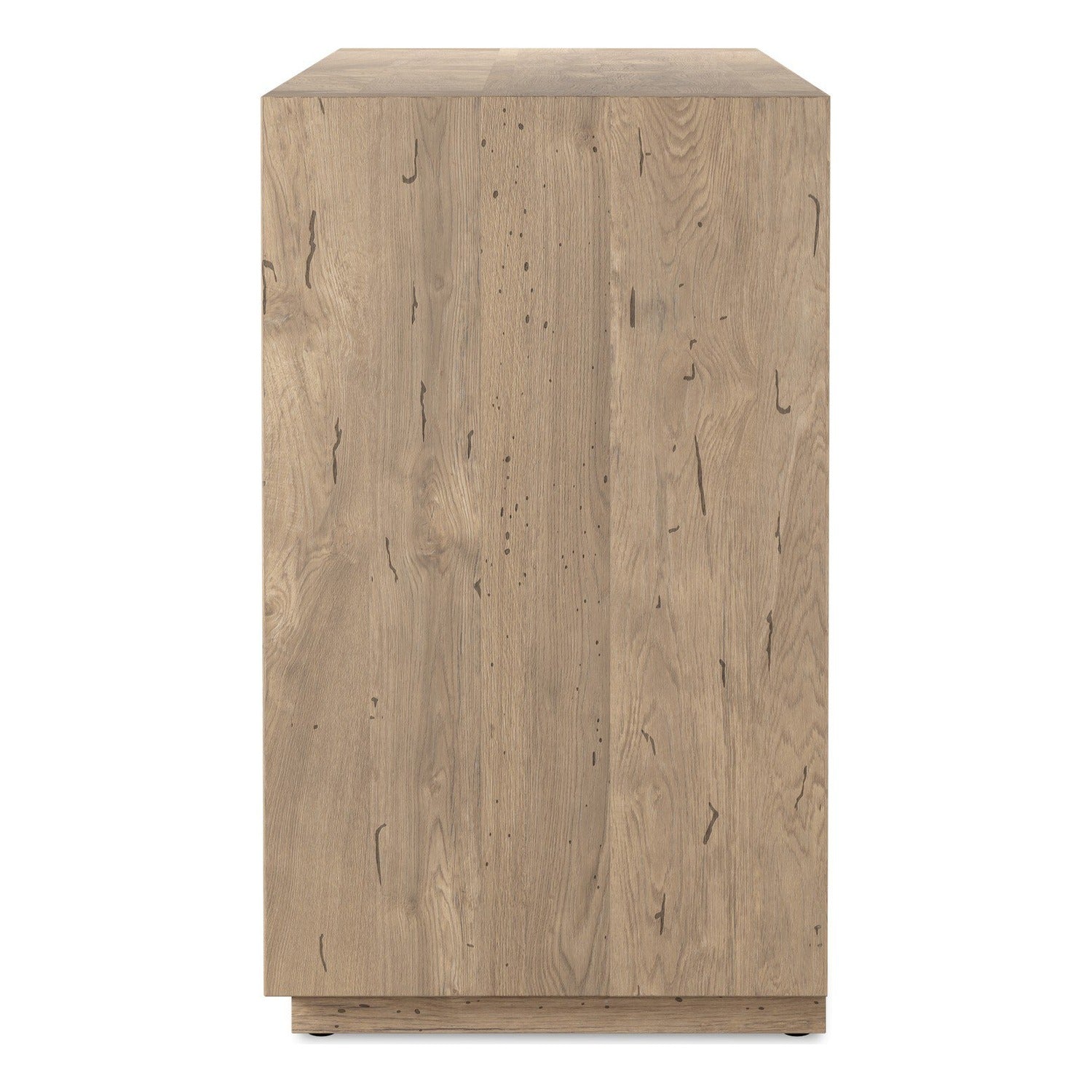 Four Hands Abaso Whitewash Rustic Sideboard