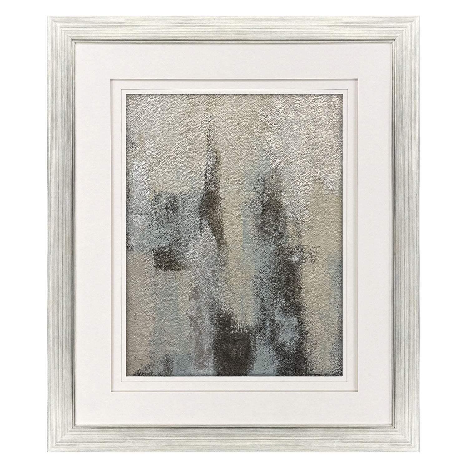 The Studio Concrete Planet I Framed Artwork
