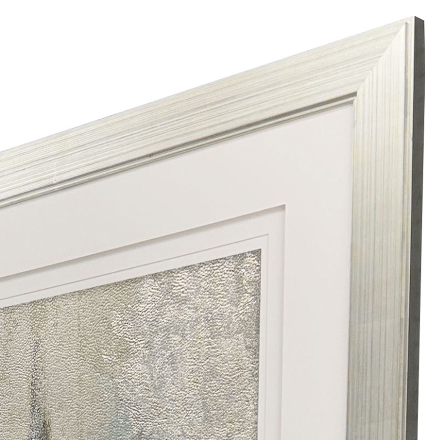 The Studio Concrete Planet I Framed Artwork