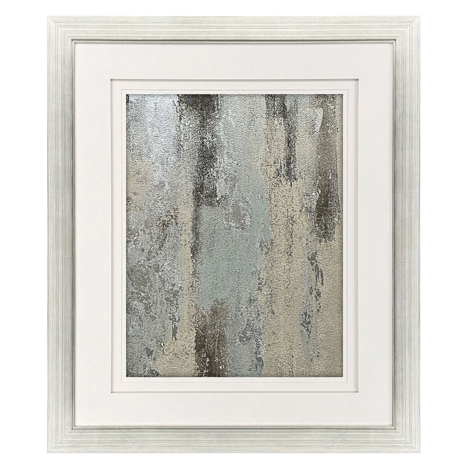 The Studio Concrete Planet II Framed Artwork