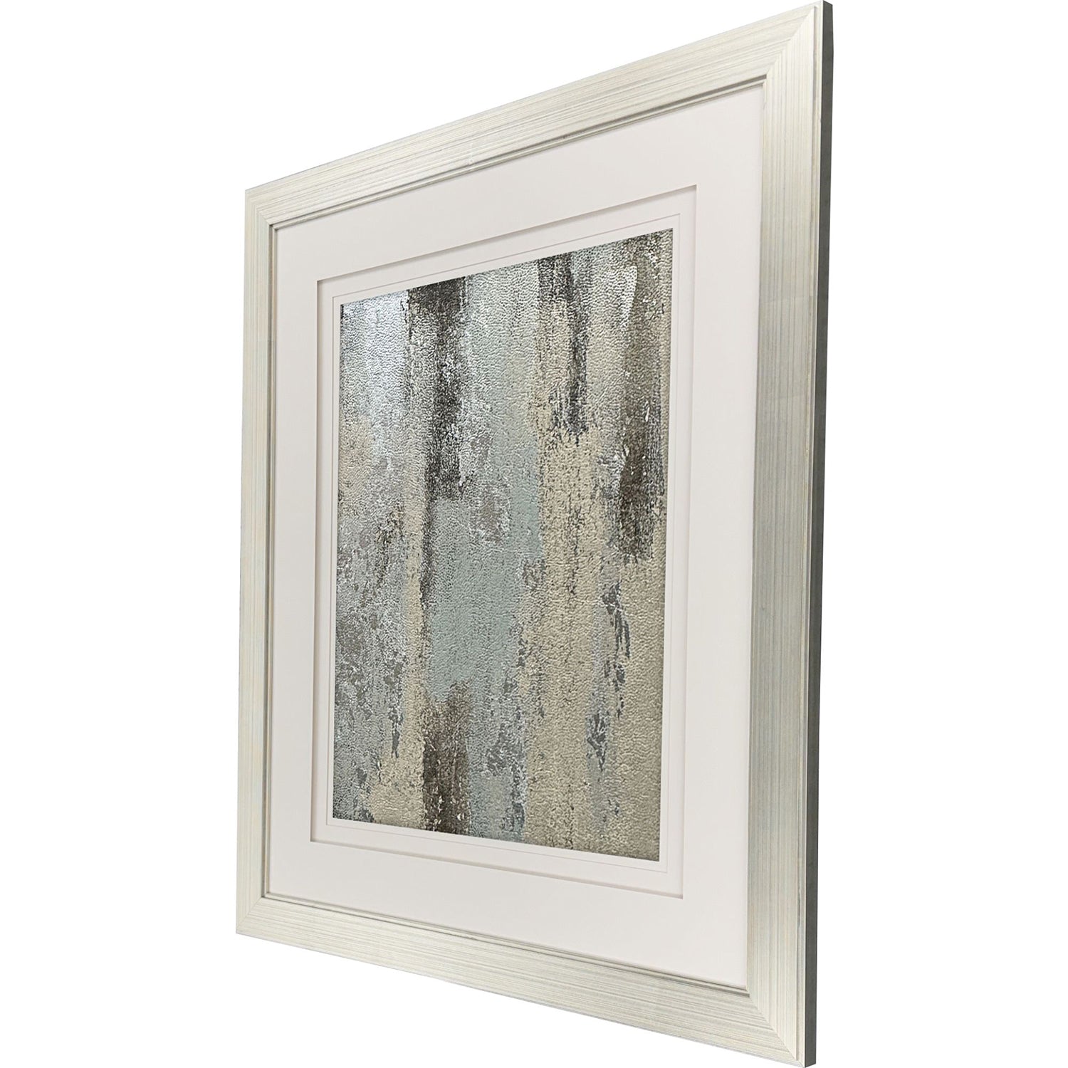 The Studio Concrete Planet II Framed Artwork