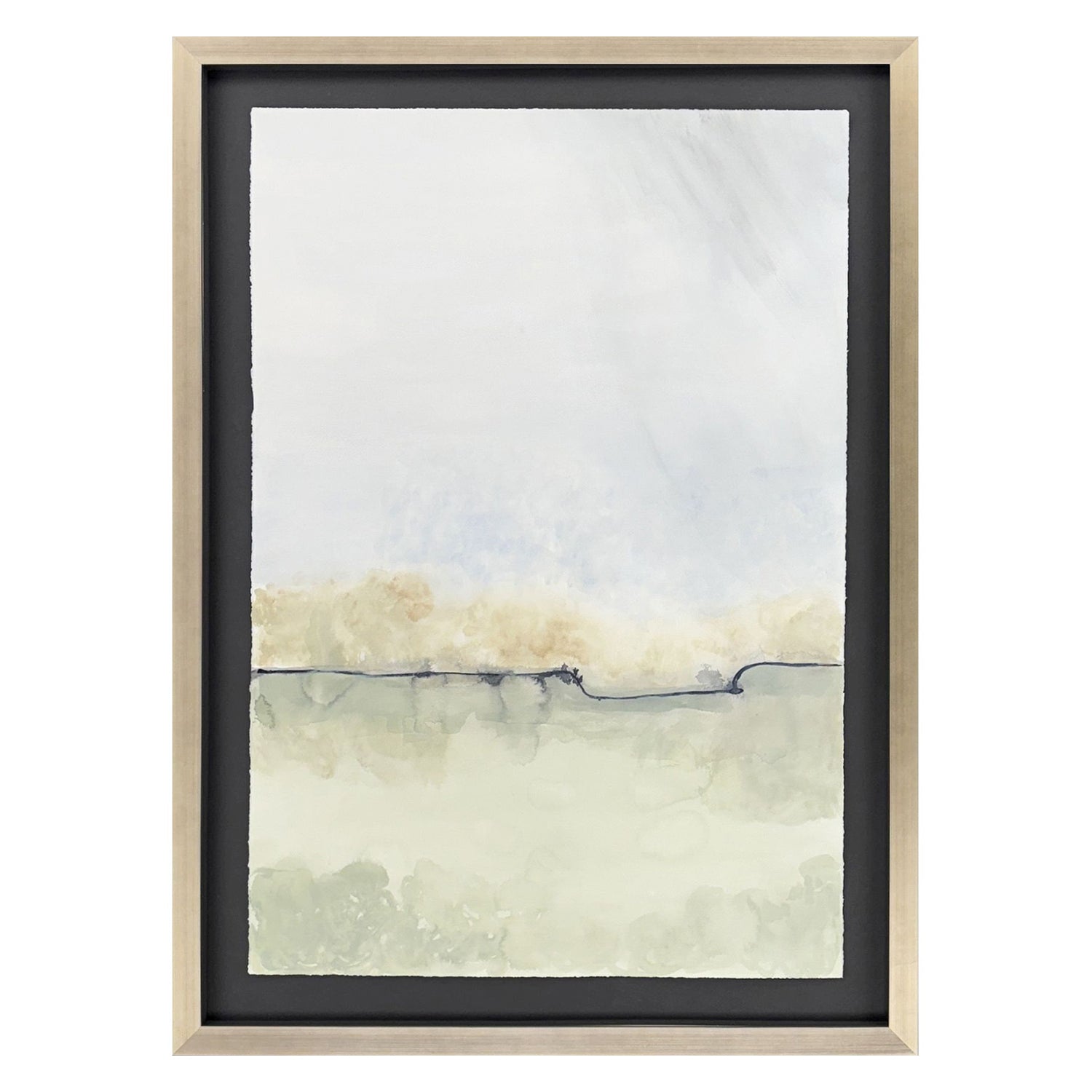 Adamson-Ray Storm I Framed Artwork