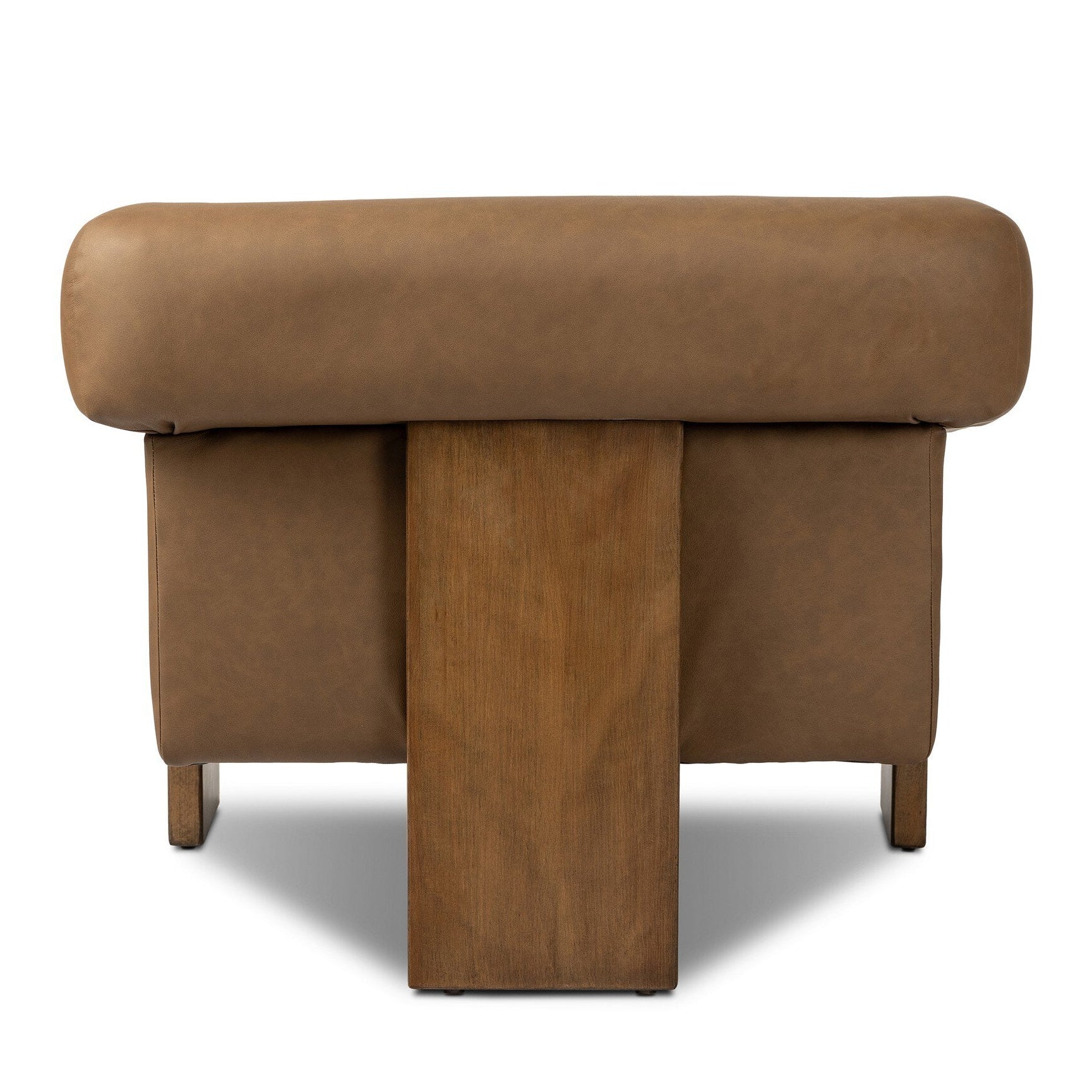 Four Hands Cairo Maestro Cigar Chair back view 2