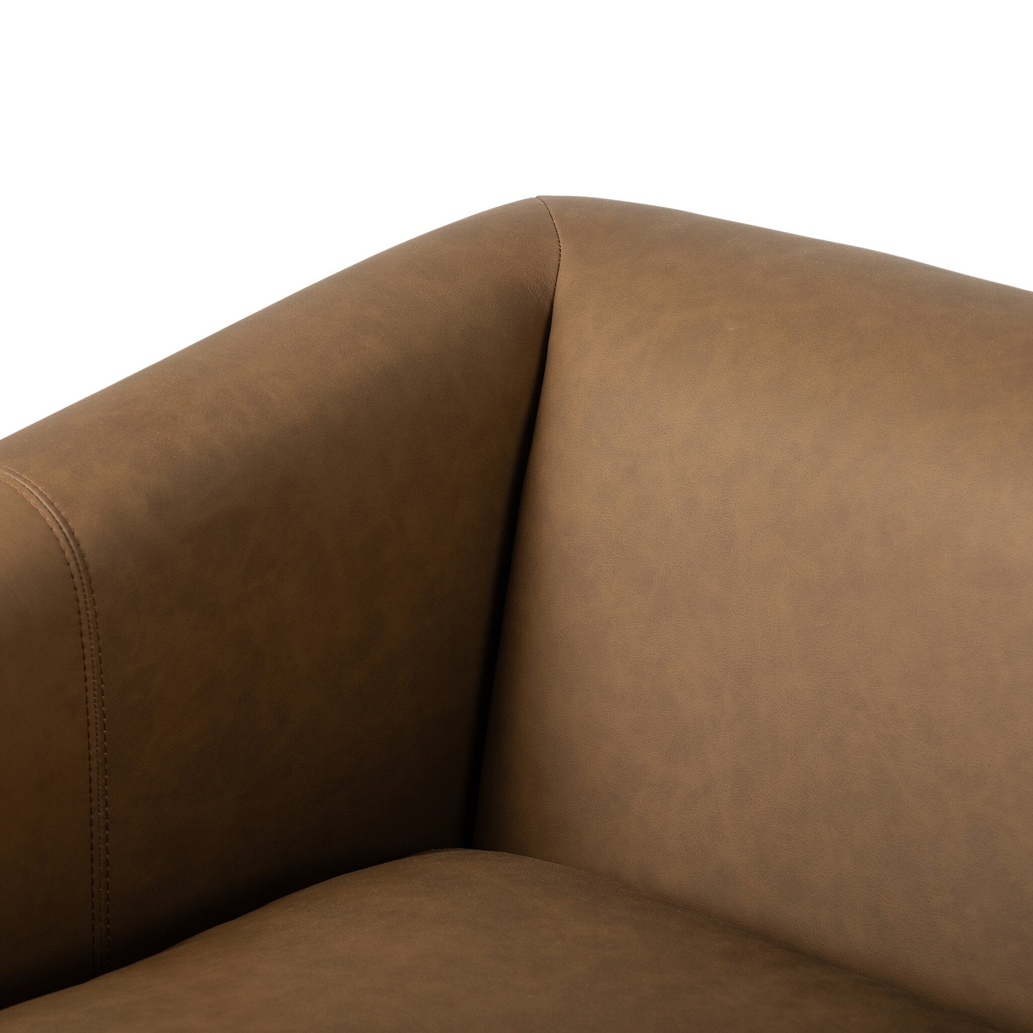 Four Hands Cairo Maestro Cigar Chair fine detail view