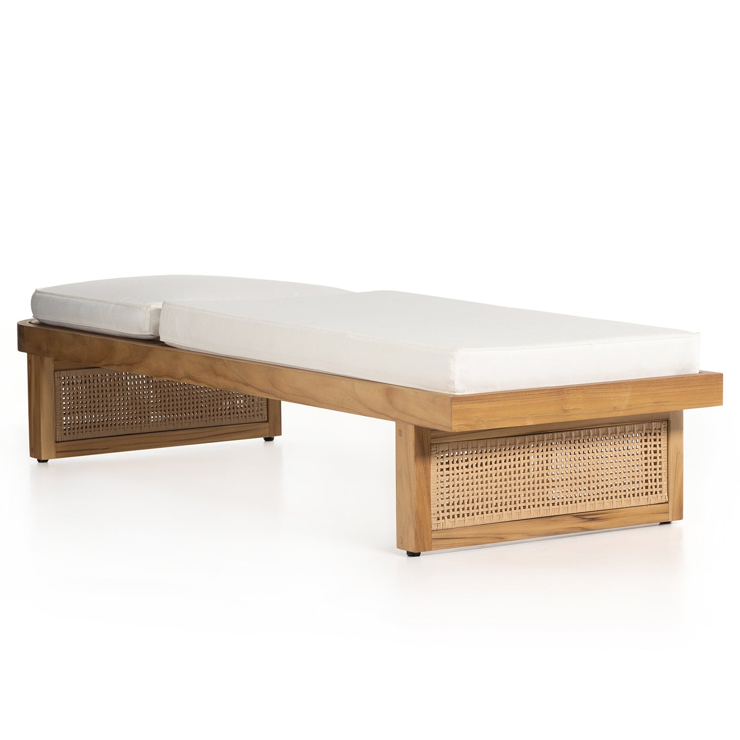 Four Hands Merit Outdoor Chaise - Final Sale