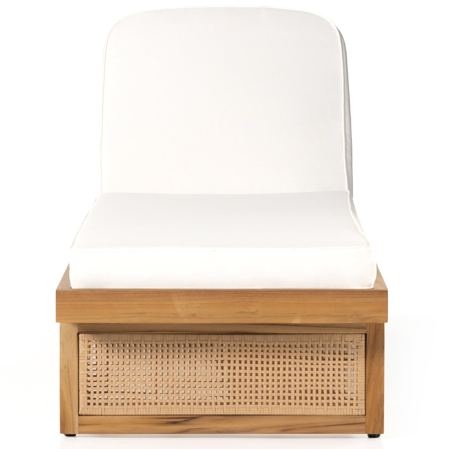 Four Hands Merit Outdoor Chaise - Final Sale