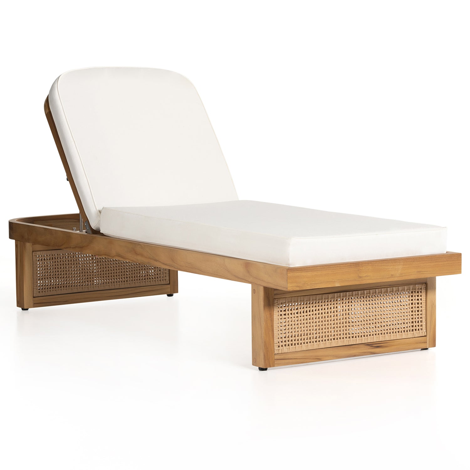Four Hands Merit Outdoor Chaise - Final Sale