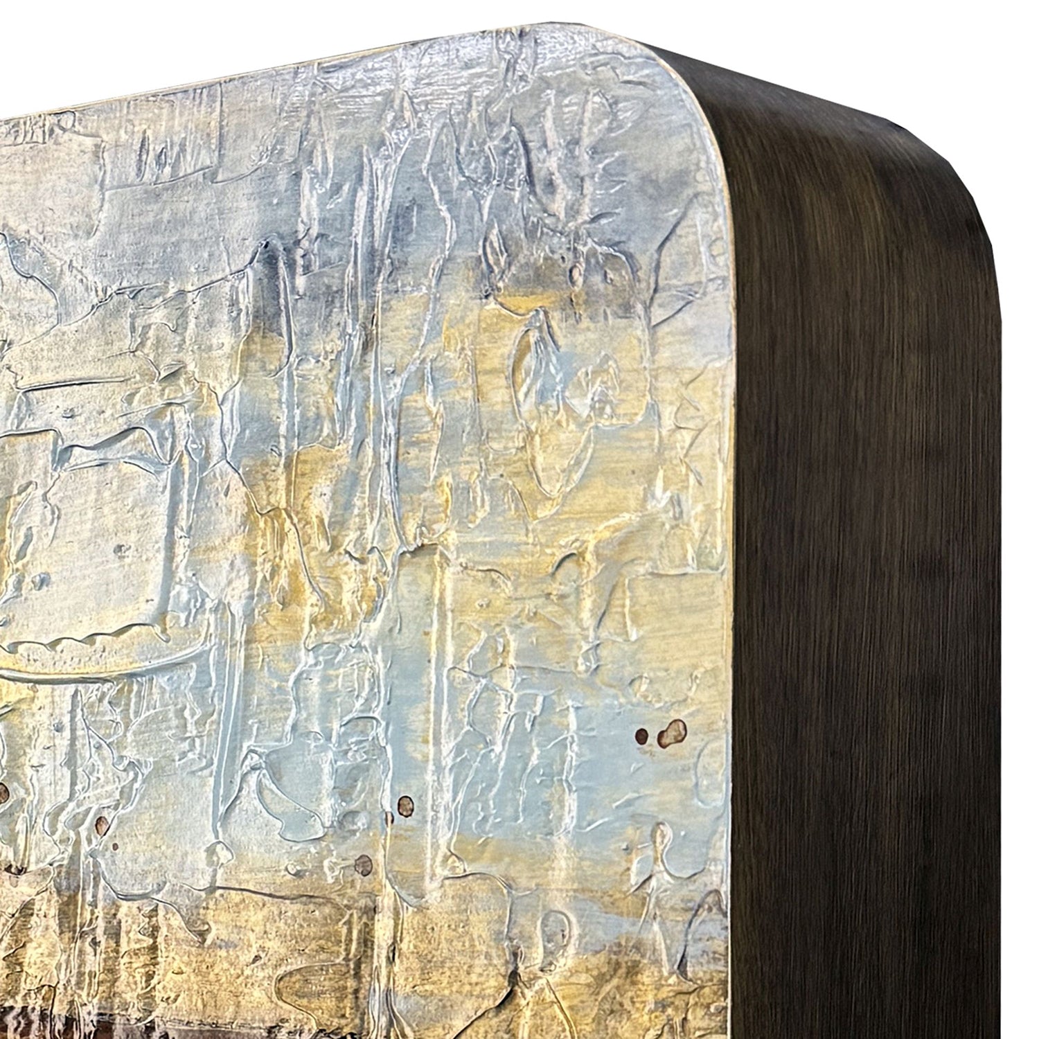 Adamson-Ray Coastal Horizon I Wall Sculpture Set of 2