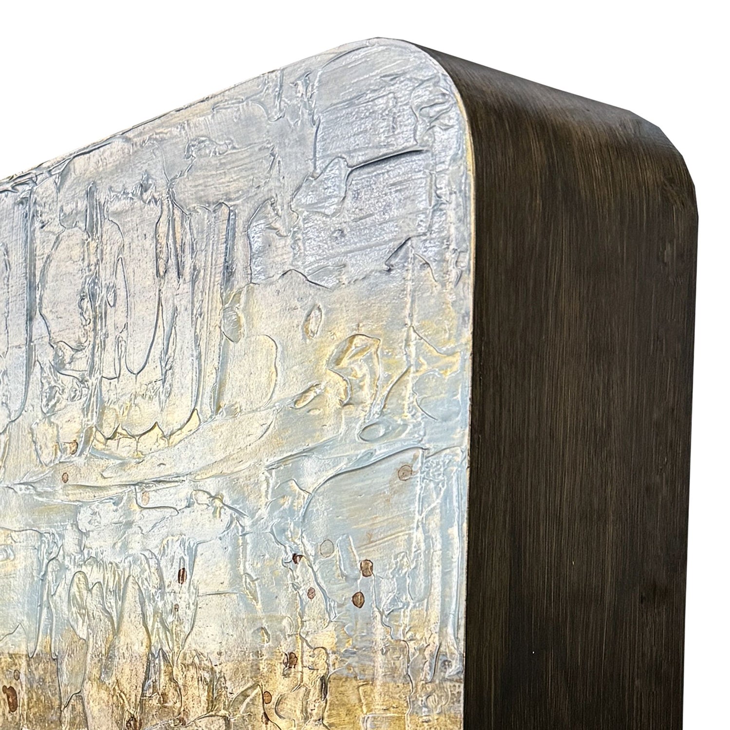 Adamson-Ray Coastal Horizon II Wall Sculpture Set of 2