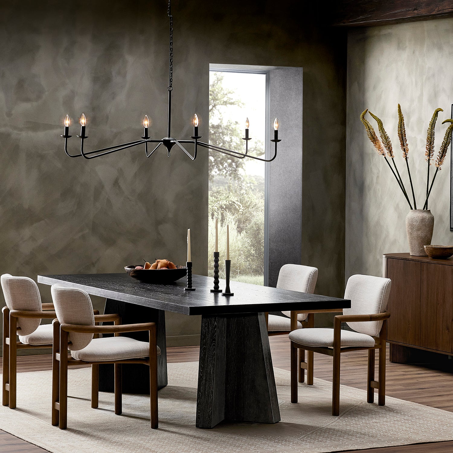 Four Hands Madeira Dining Chair Set of 2