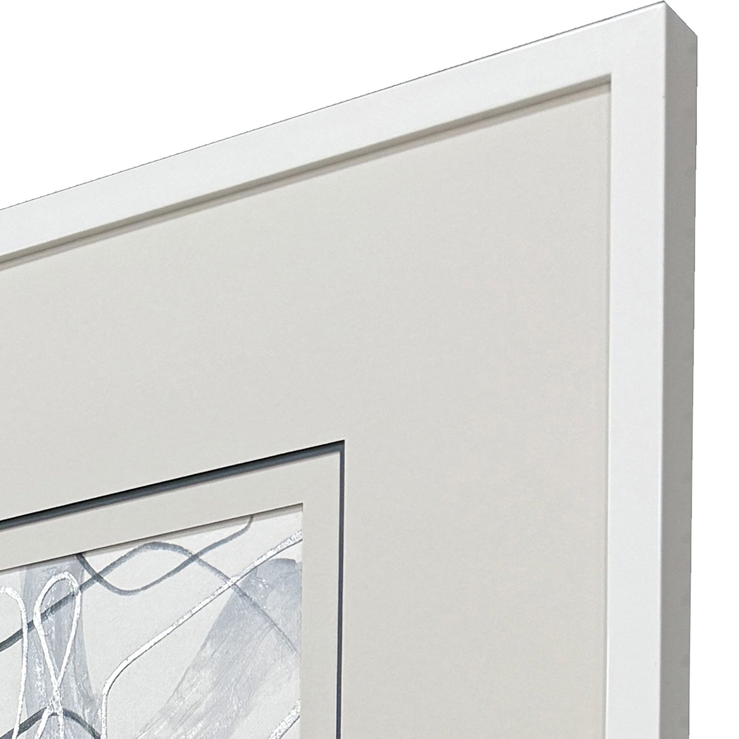 Loreth Pathways Framed Artwork Set of 4
