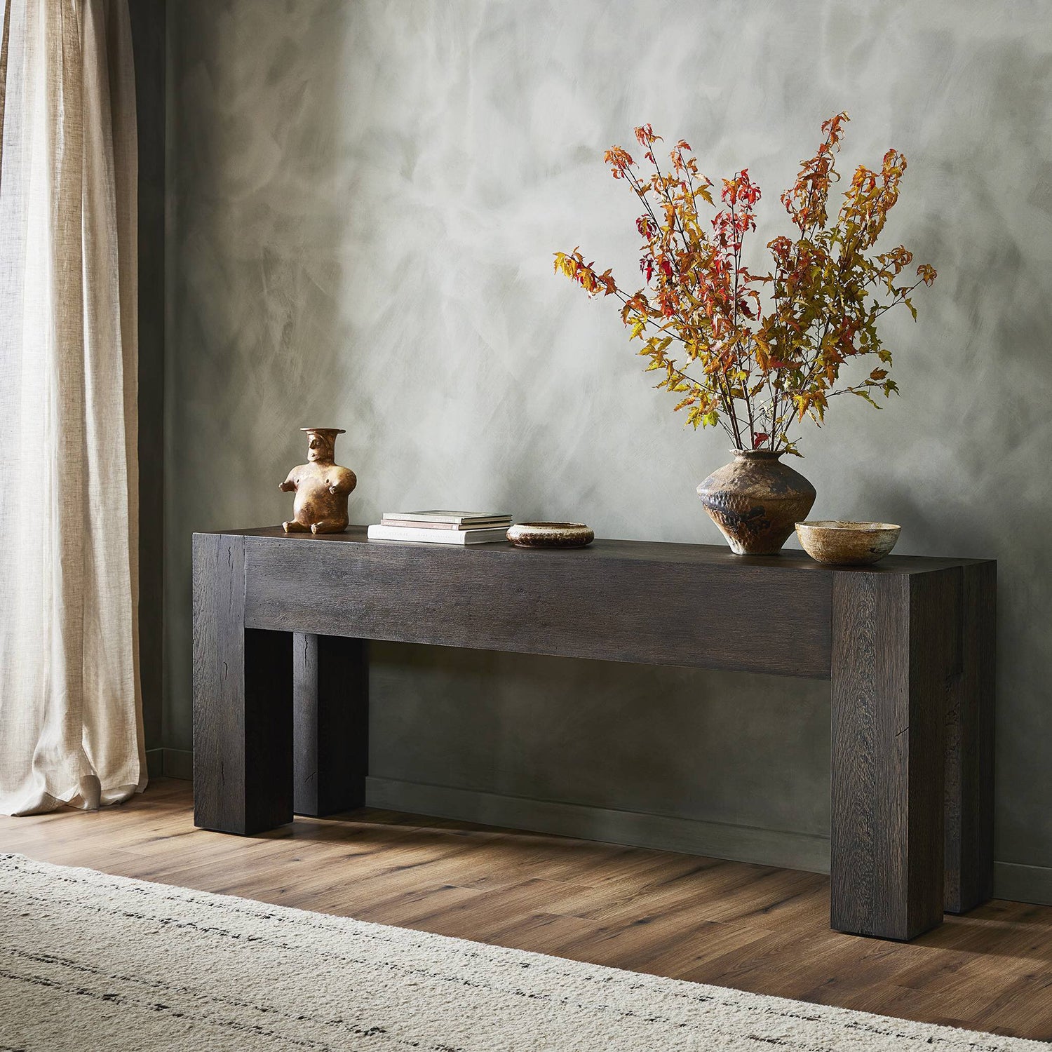 Four Hands Abaso Console Table