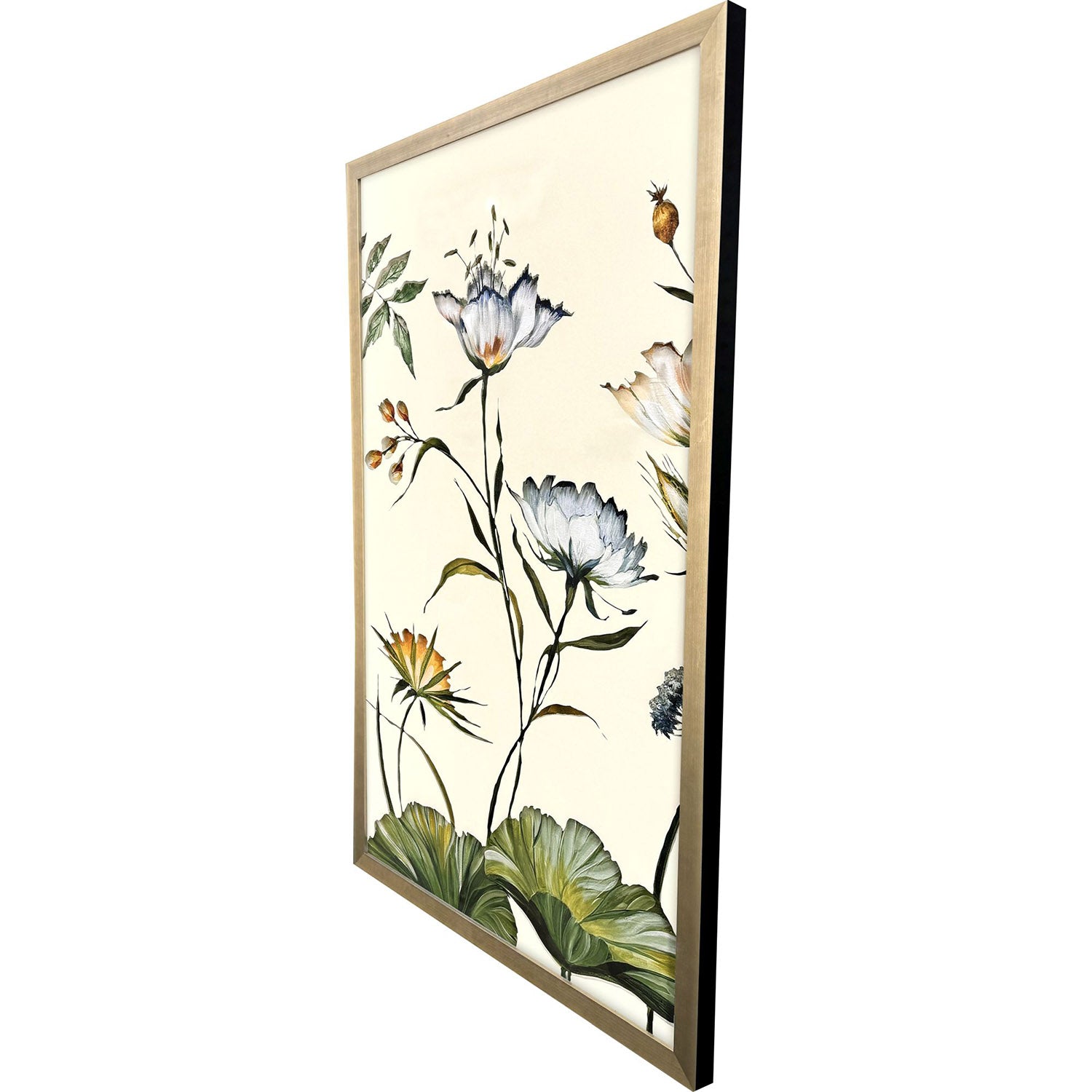 Jardine Garden of Eden I Framed Artwork