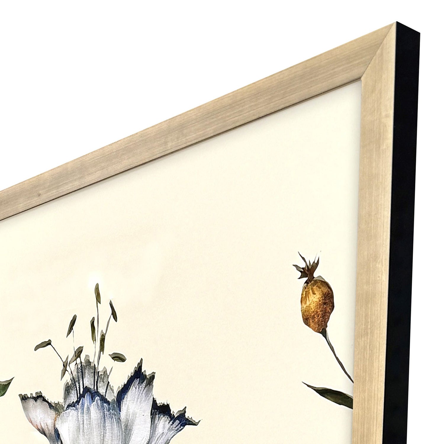 Jardine Garden of Eden I Framed Artwork