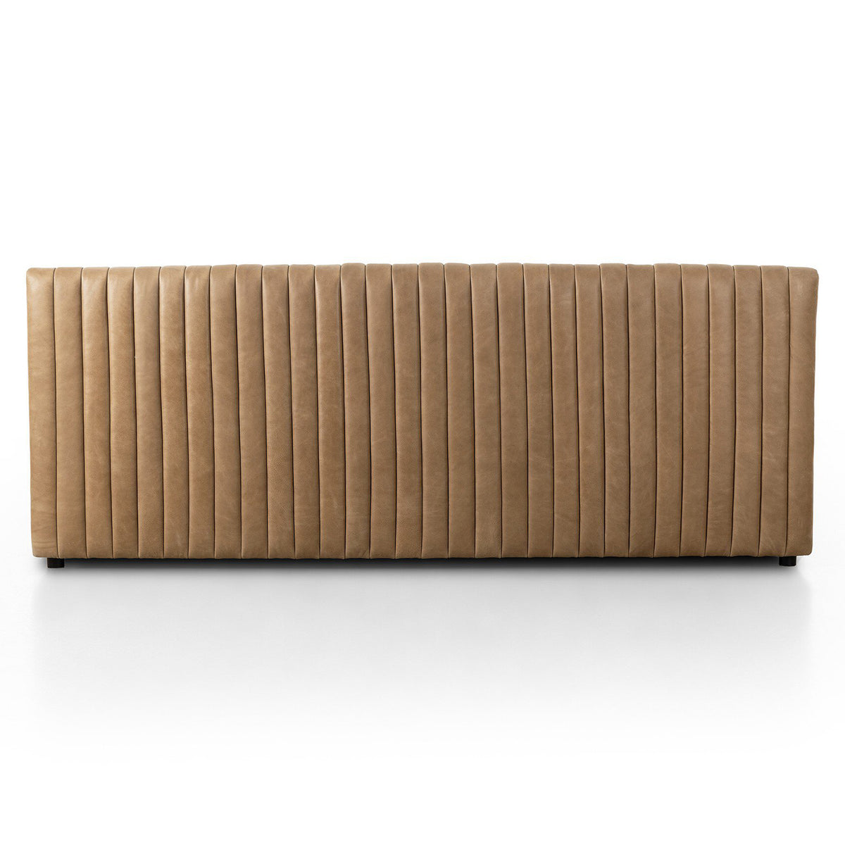 Four Hands Augustine Build Your Own Leather Dining Banquette
