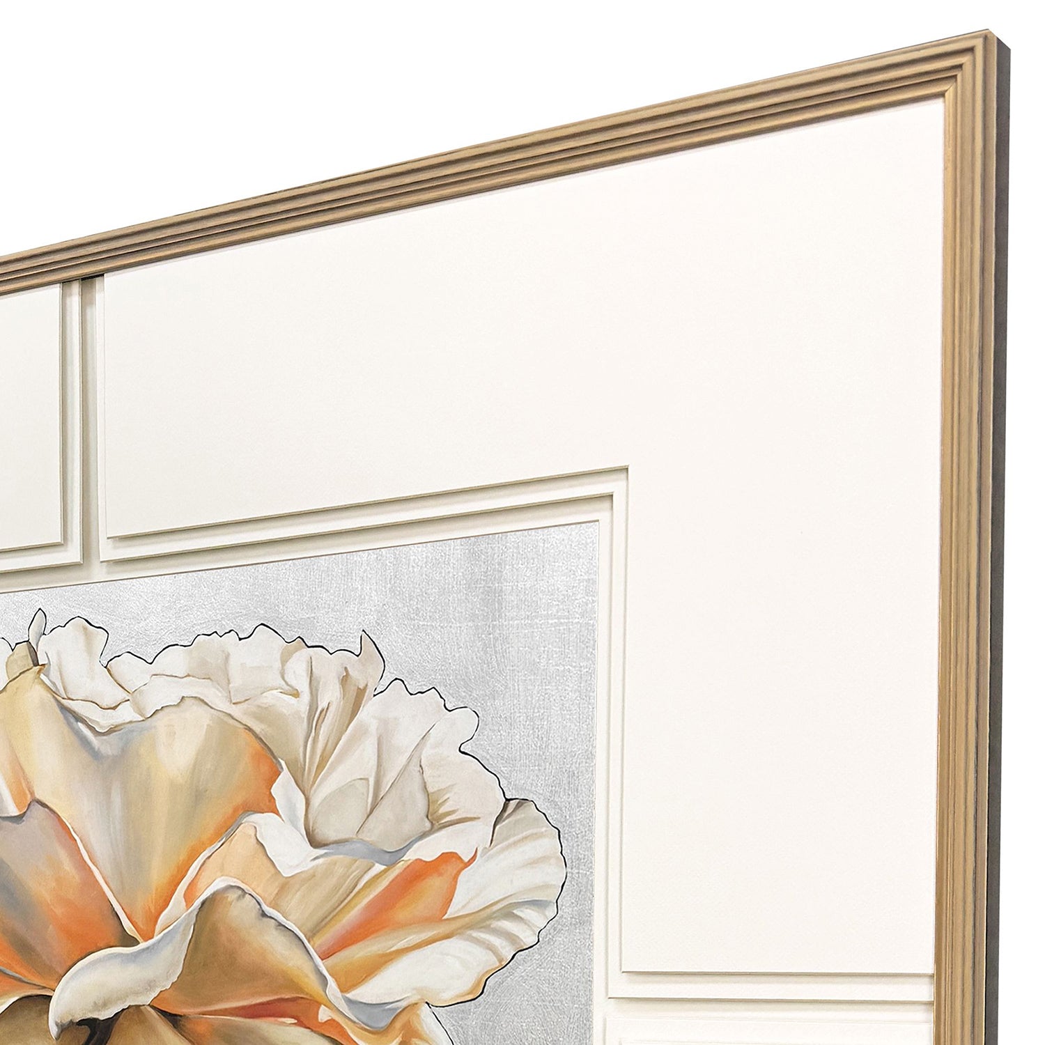 The Studio A Rose is a Rose Framed Art