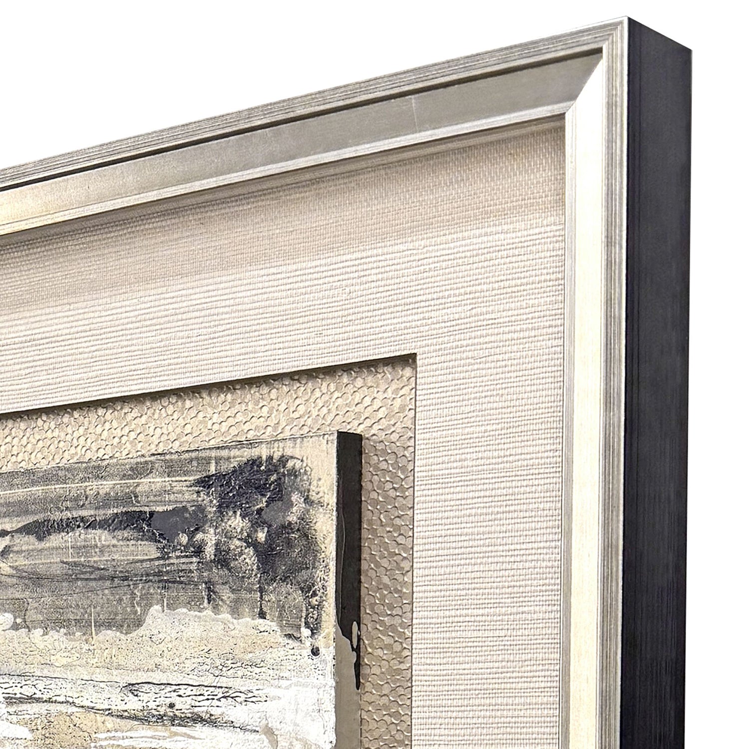 The Studio Silent Horizon Framed Art Set of 2