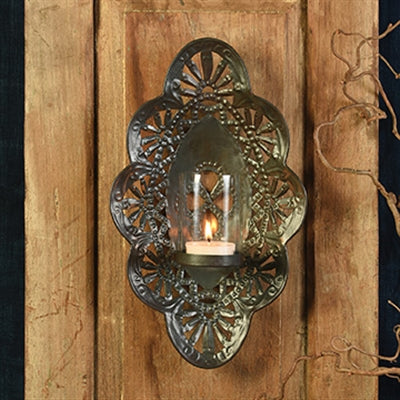 Sala Candle Wall Sconce