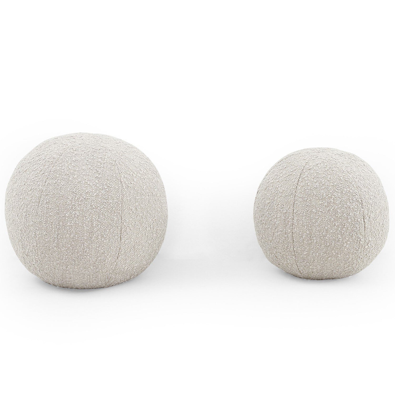 Four Hands Balle Sand Throw Pillow Set - Final Sale