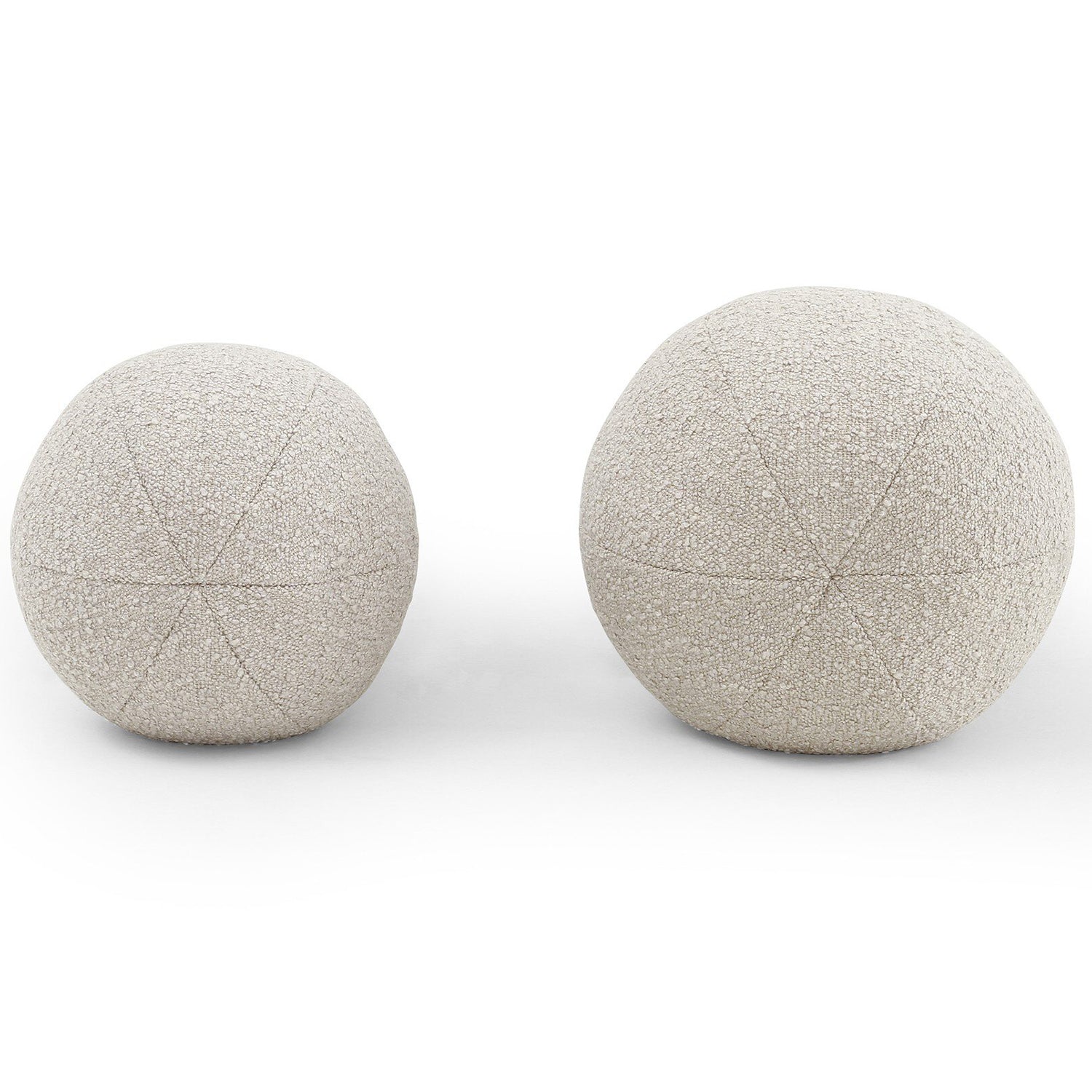 Four Hands Balle Sand Throw Pillow Set - Final Sale