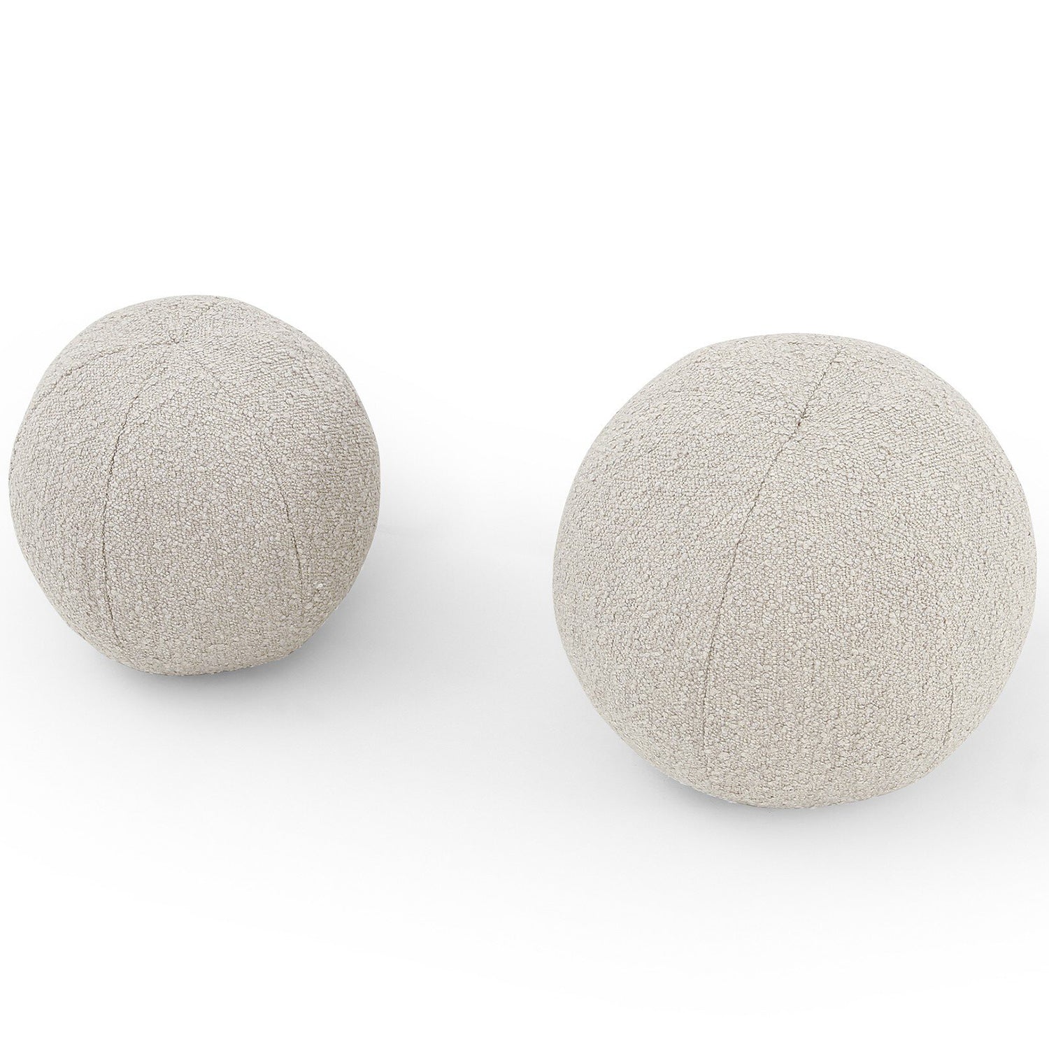 Four Hands Balle Sand Throw Pillow Set - Final Sale