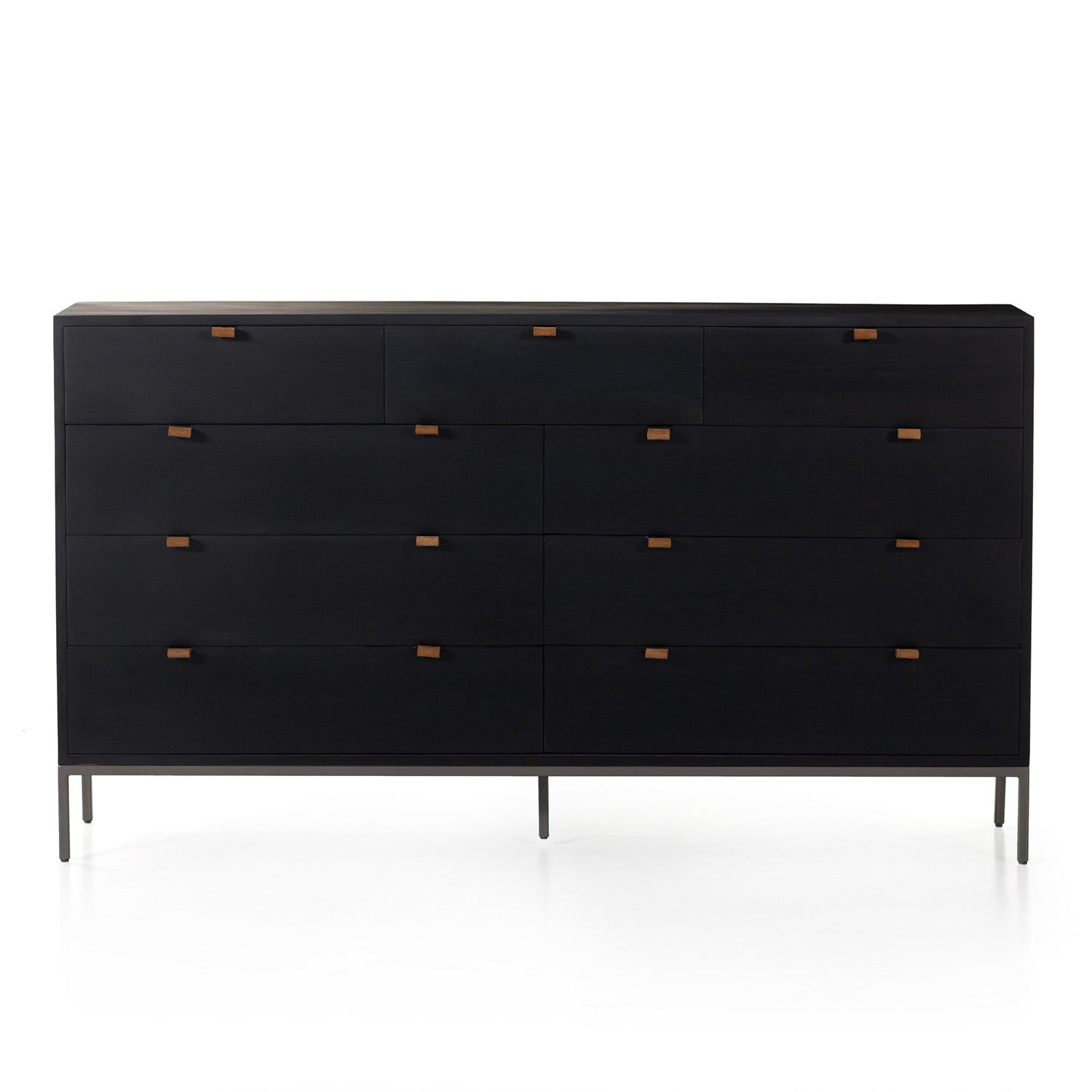 Four Hands Trey 9 Drawer Dresser