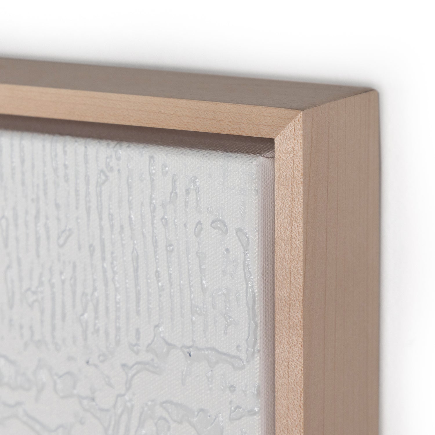 Four Hands Riptide Framed Artwork