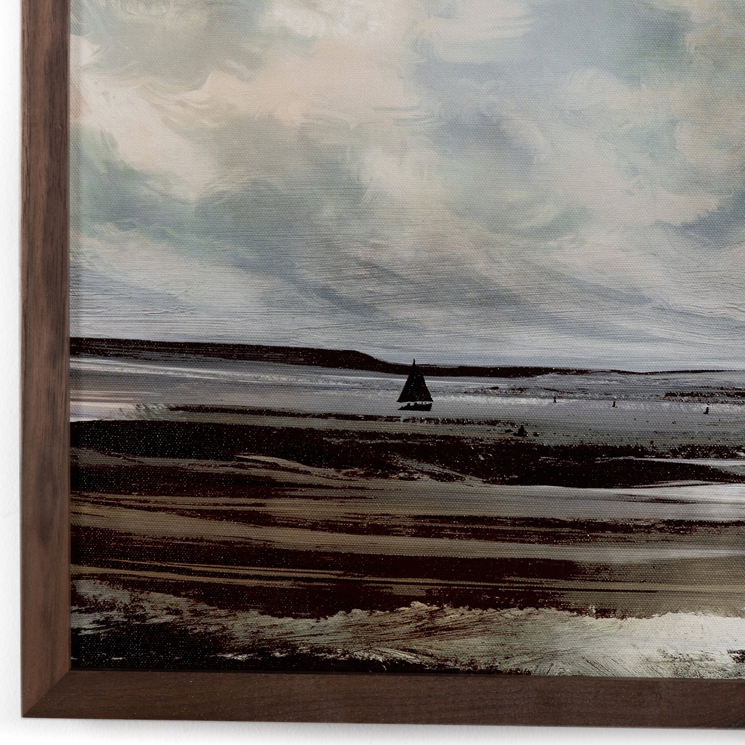 Four Hands Exmouth Framed Artwork