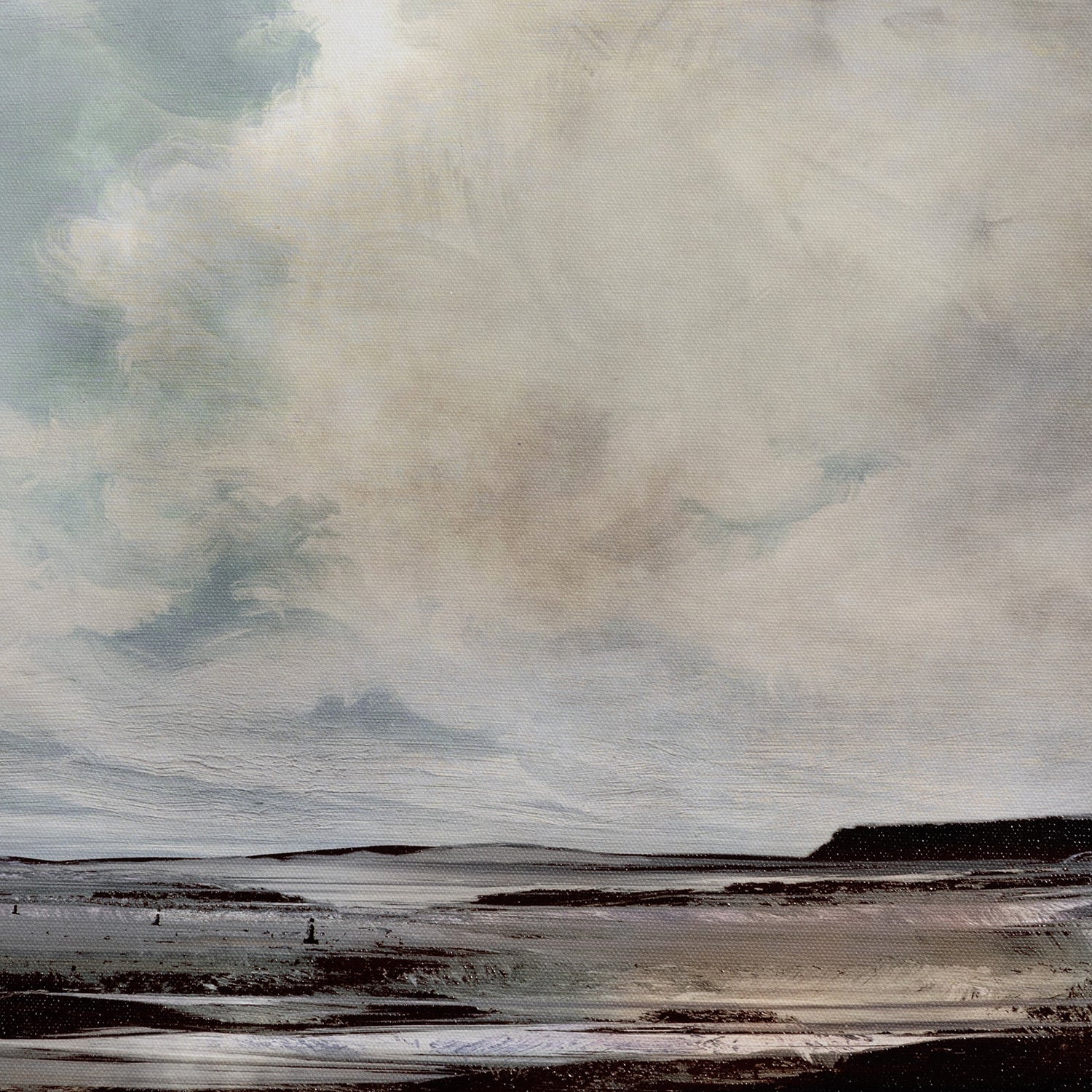 Four Hands Exmouth Framed Artwork