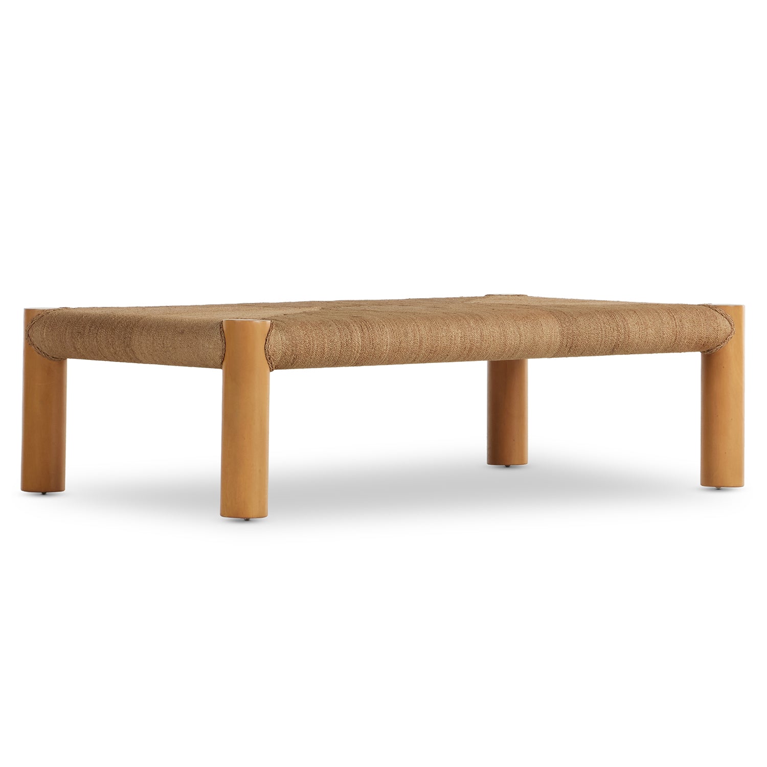 Four Hands Olin Coffee Table - Final Sale