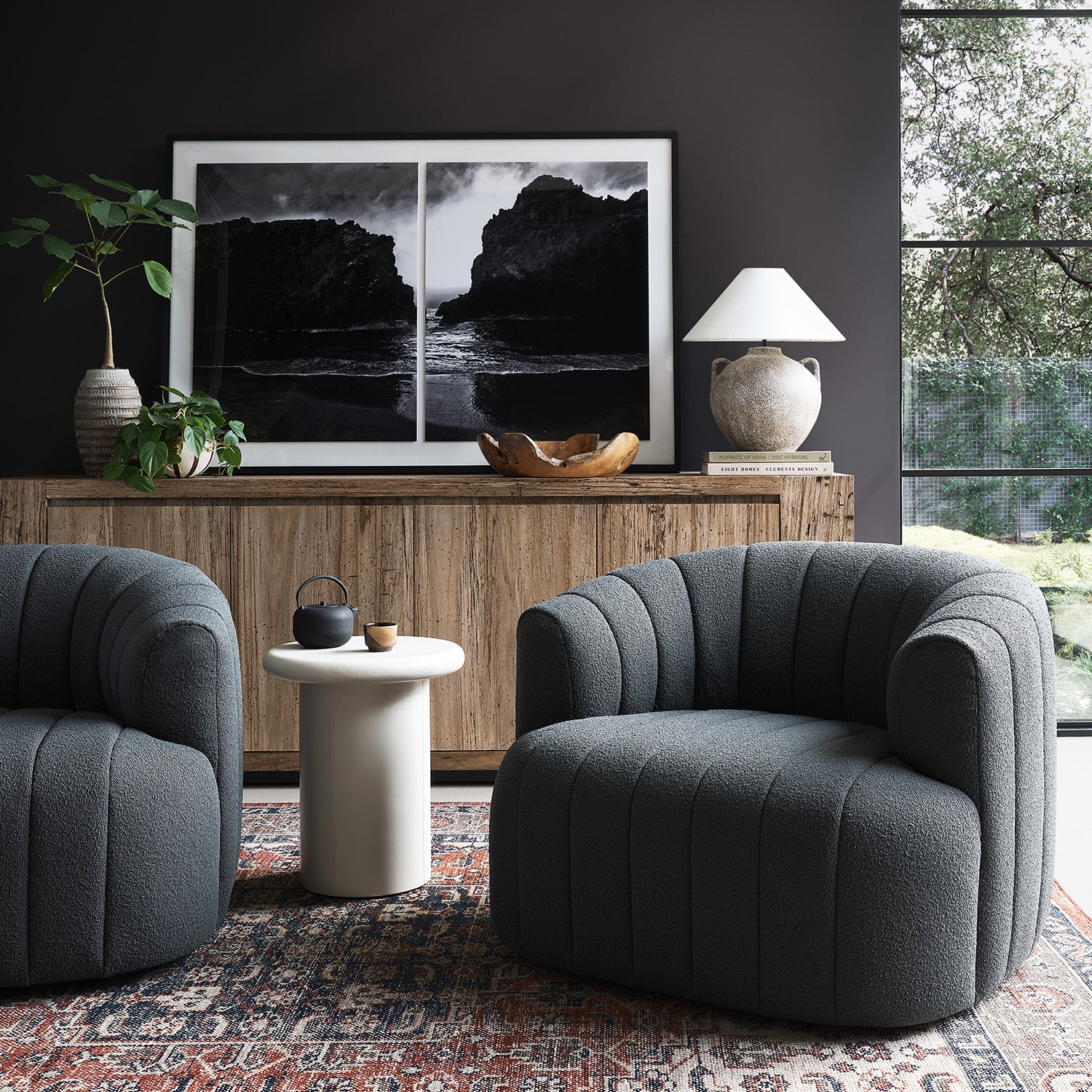 Four Hands Mays Table Lamp