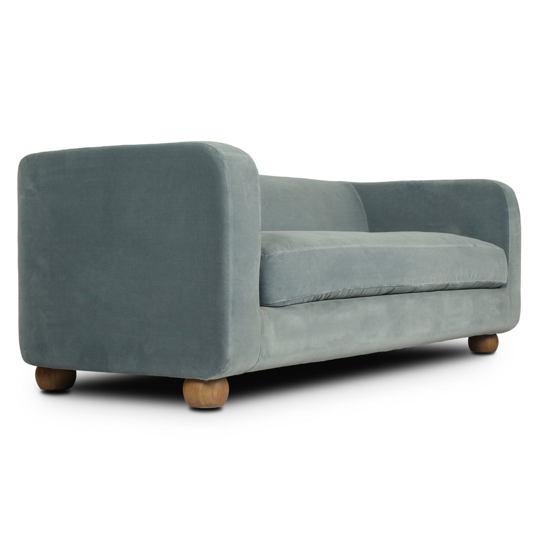 Four Hands Gidget Surrey Bay Sofa — edge and joinery detail