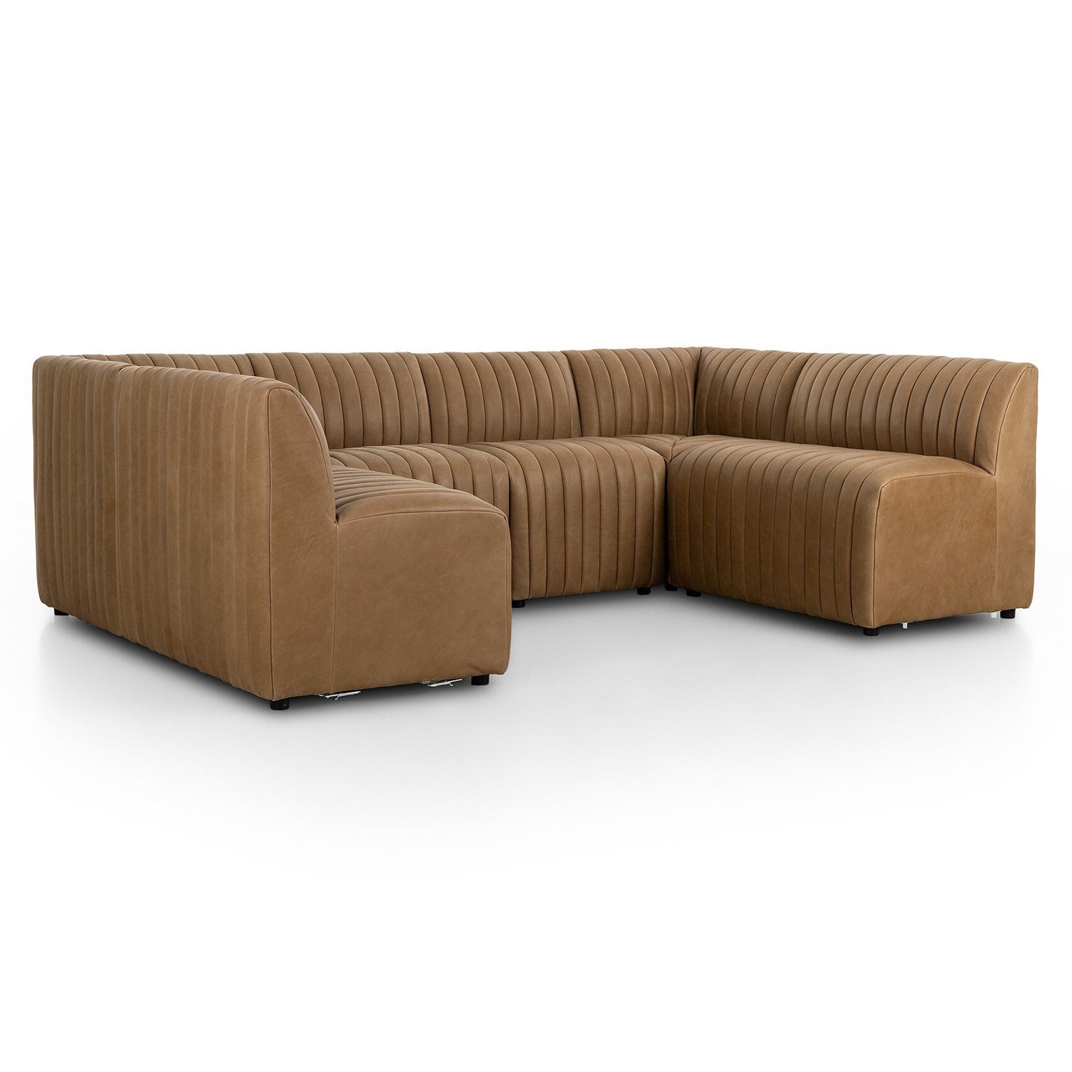 Four Hands Augustine U Shape Dining Banquette