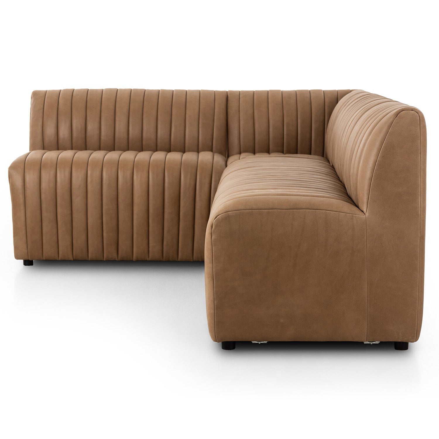 Four Hands Augustine L Shape Dining Banquette