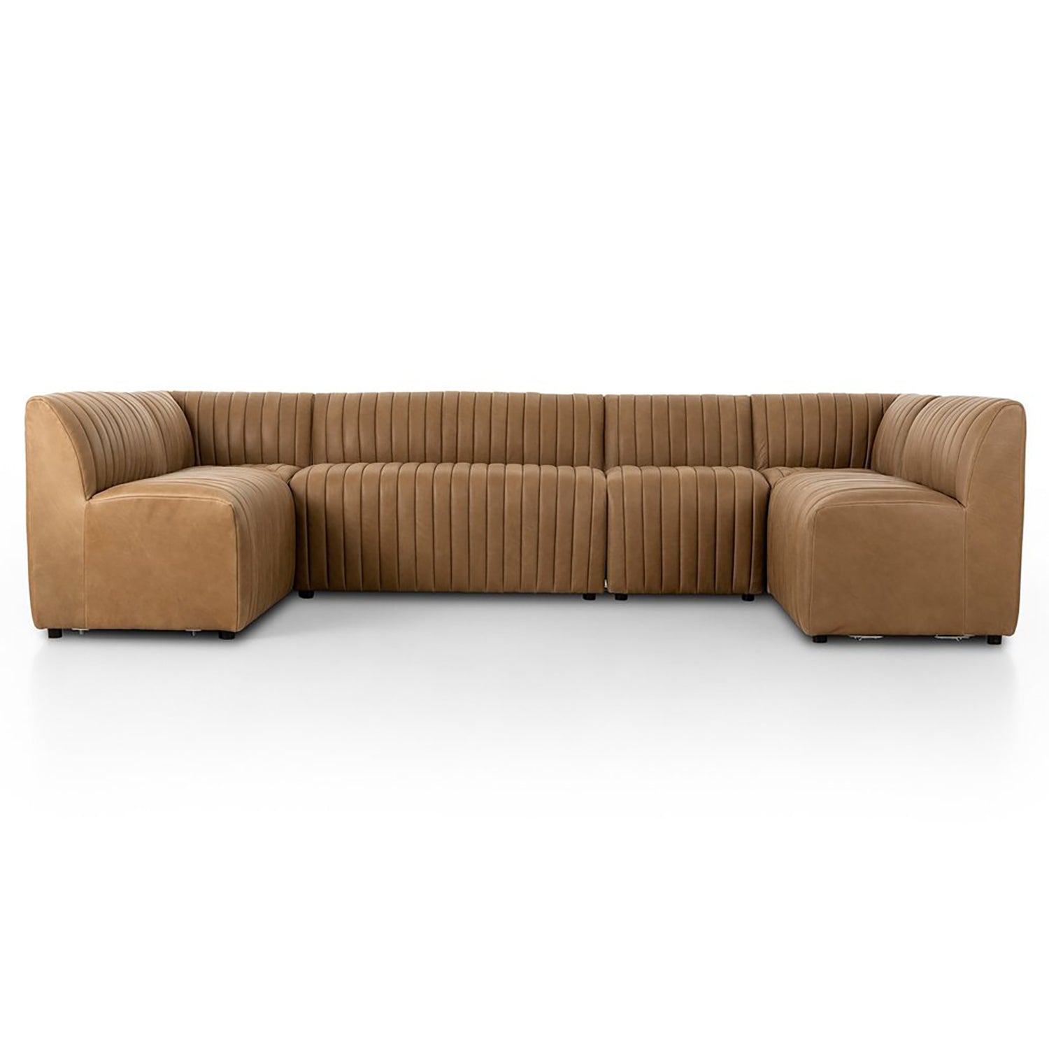 Four Hands Augustine U Shape Dining Banquette