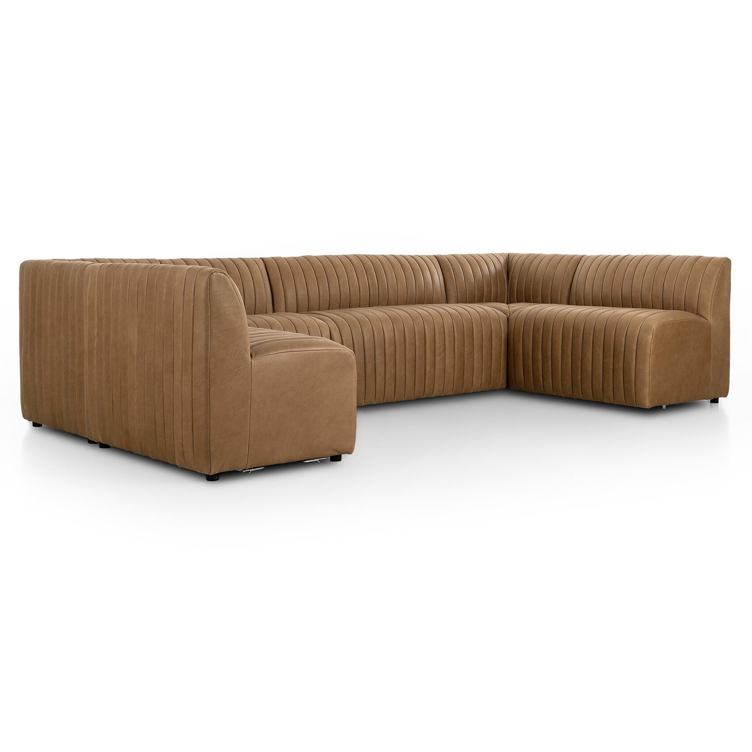 Four Hands Augustine U Shape Dining Banquette