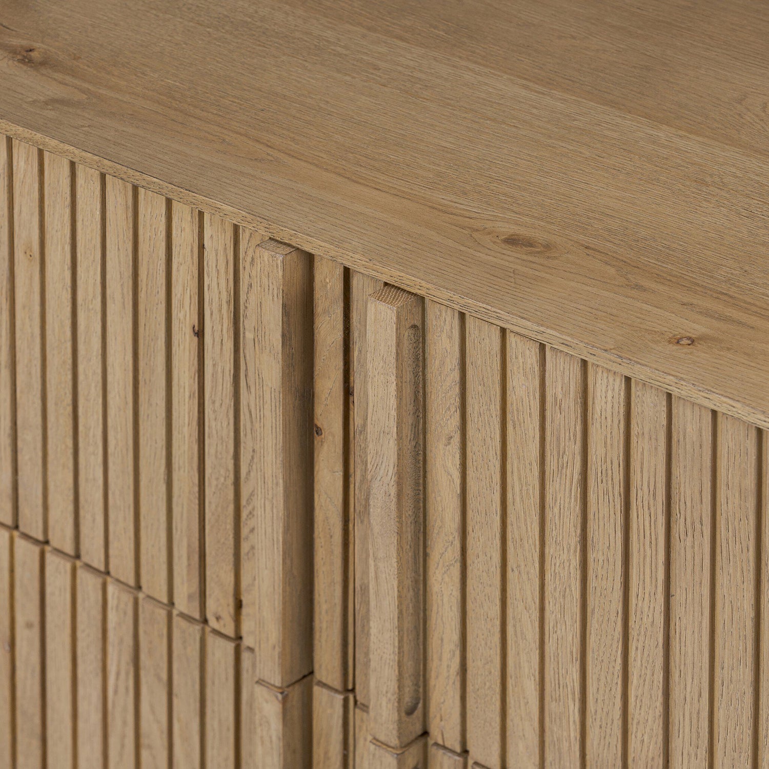 Four Hands Leo 6 Drawer Dresser