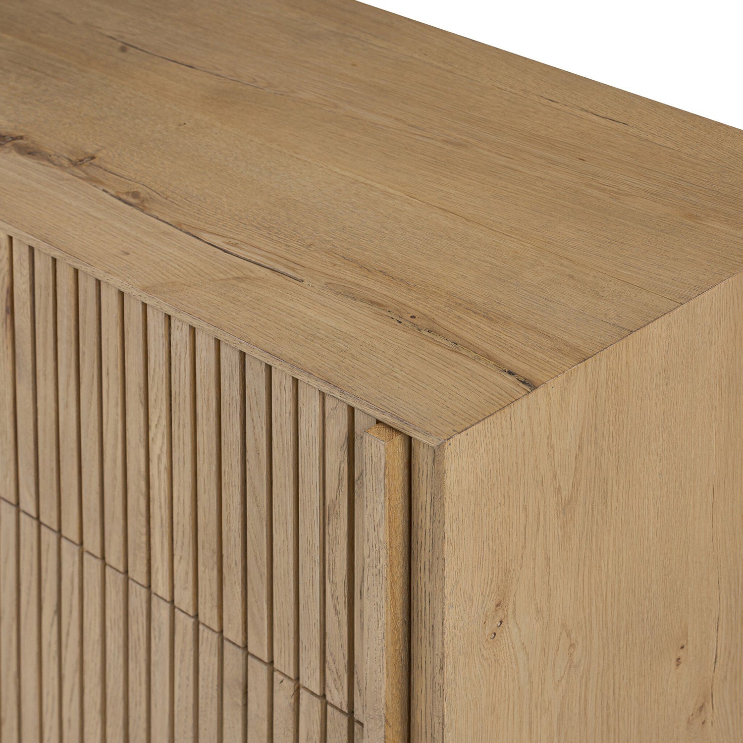 Four Hands Leo 6 Drawer Dresser