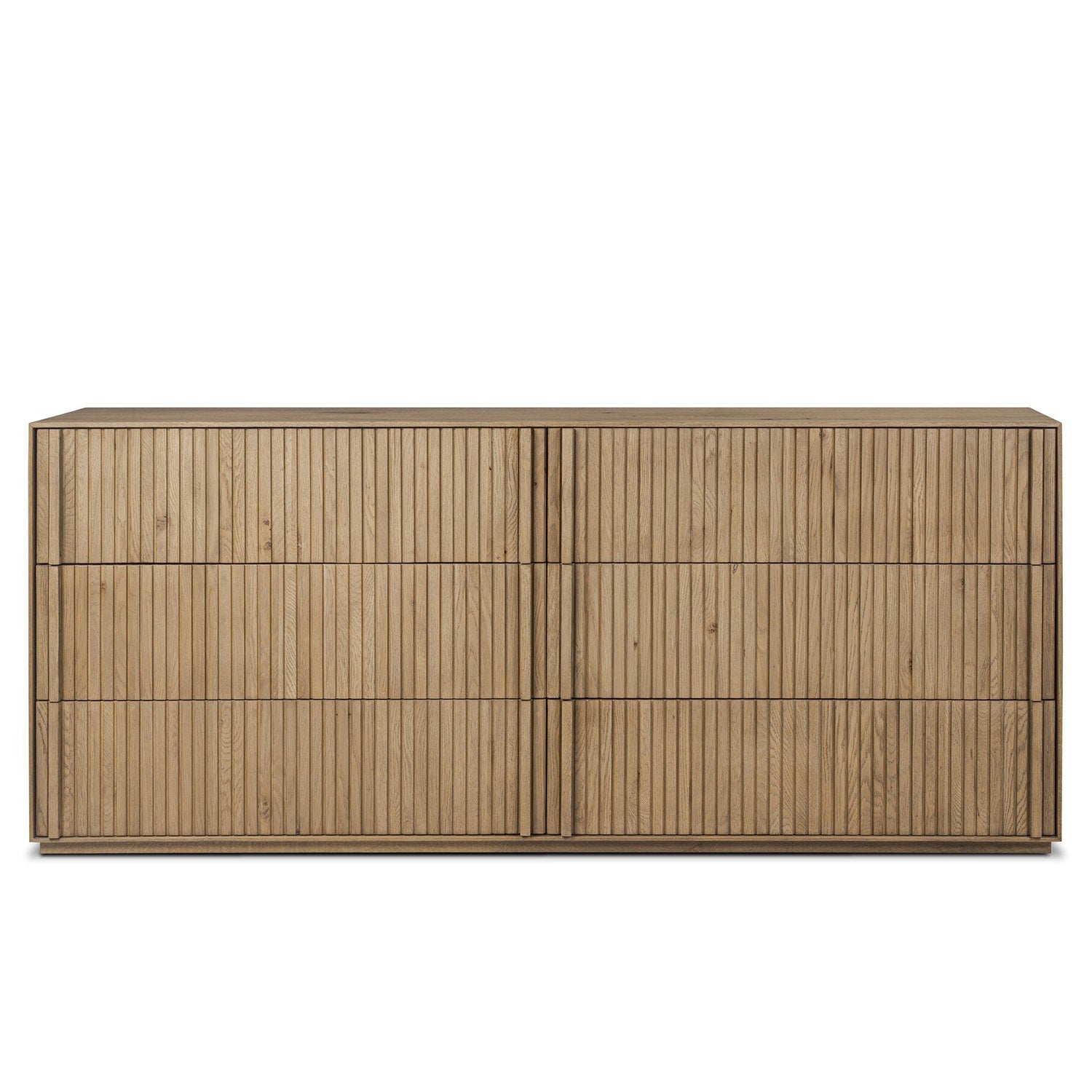 Four Hands Leo 6 Drawer Dresser