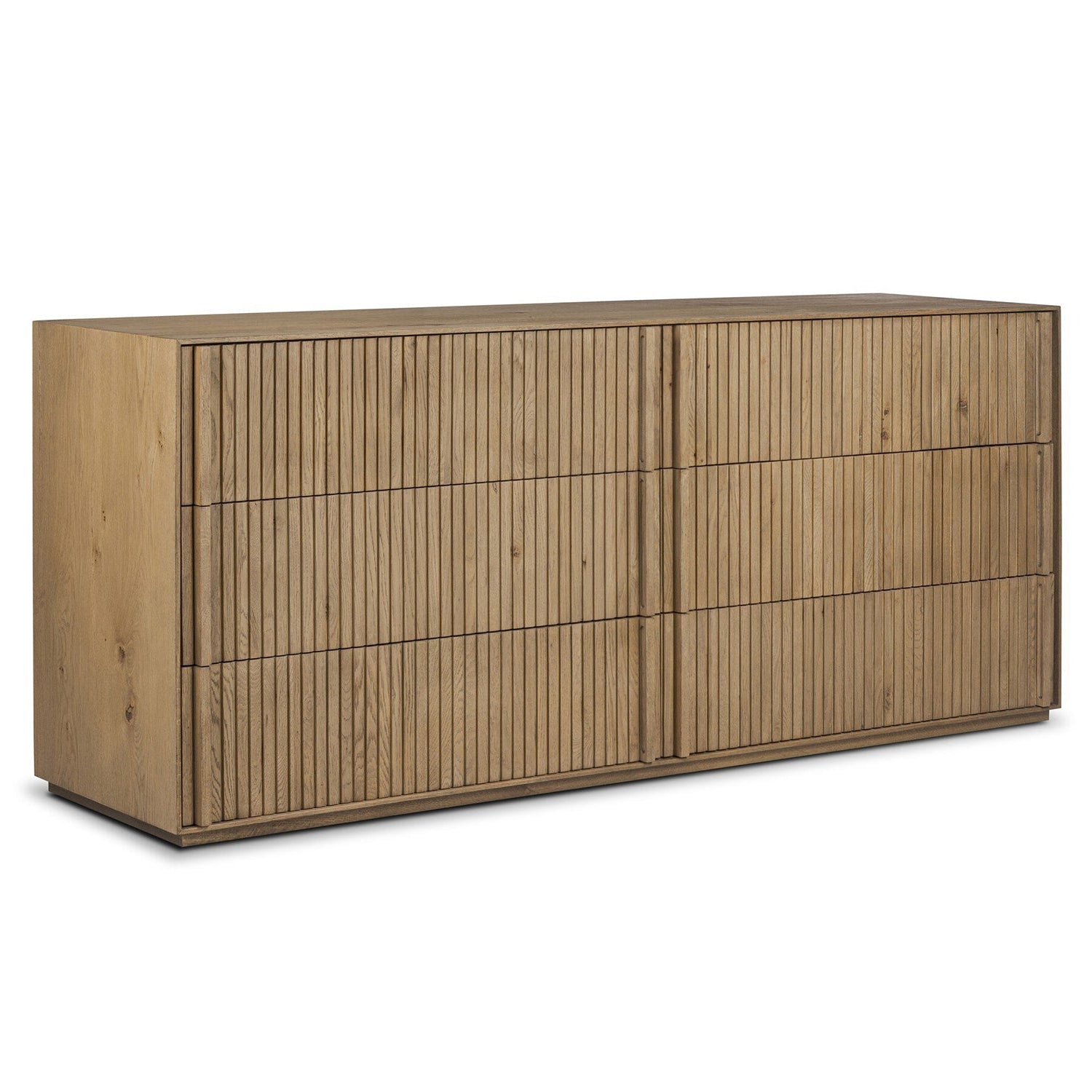 Four Hands Leo 6 Drawer Dresser