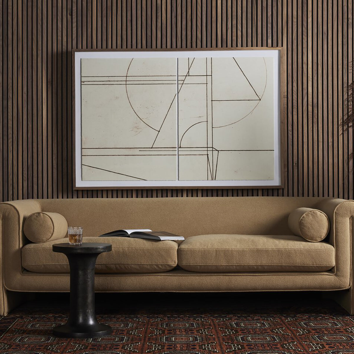 Four Hands Mitchell Sofa - Final Sale