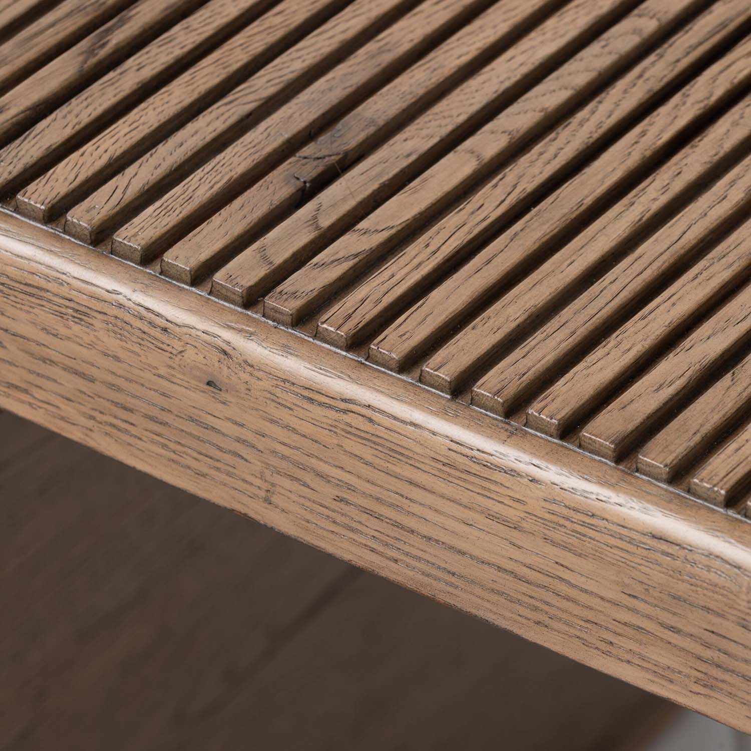 Four Hands Leo End Table