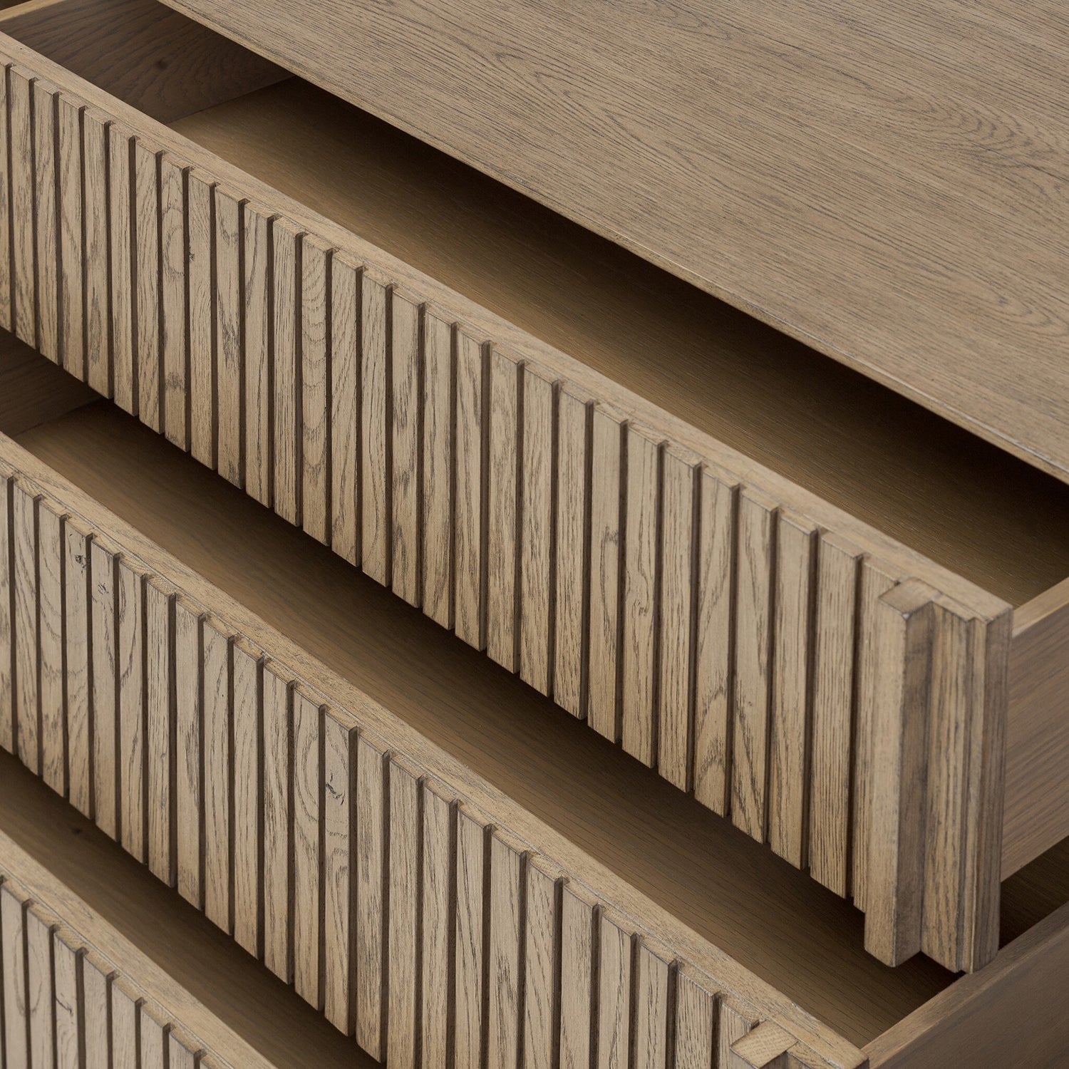 Four Hands Leo Media Console