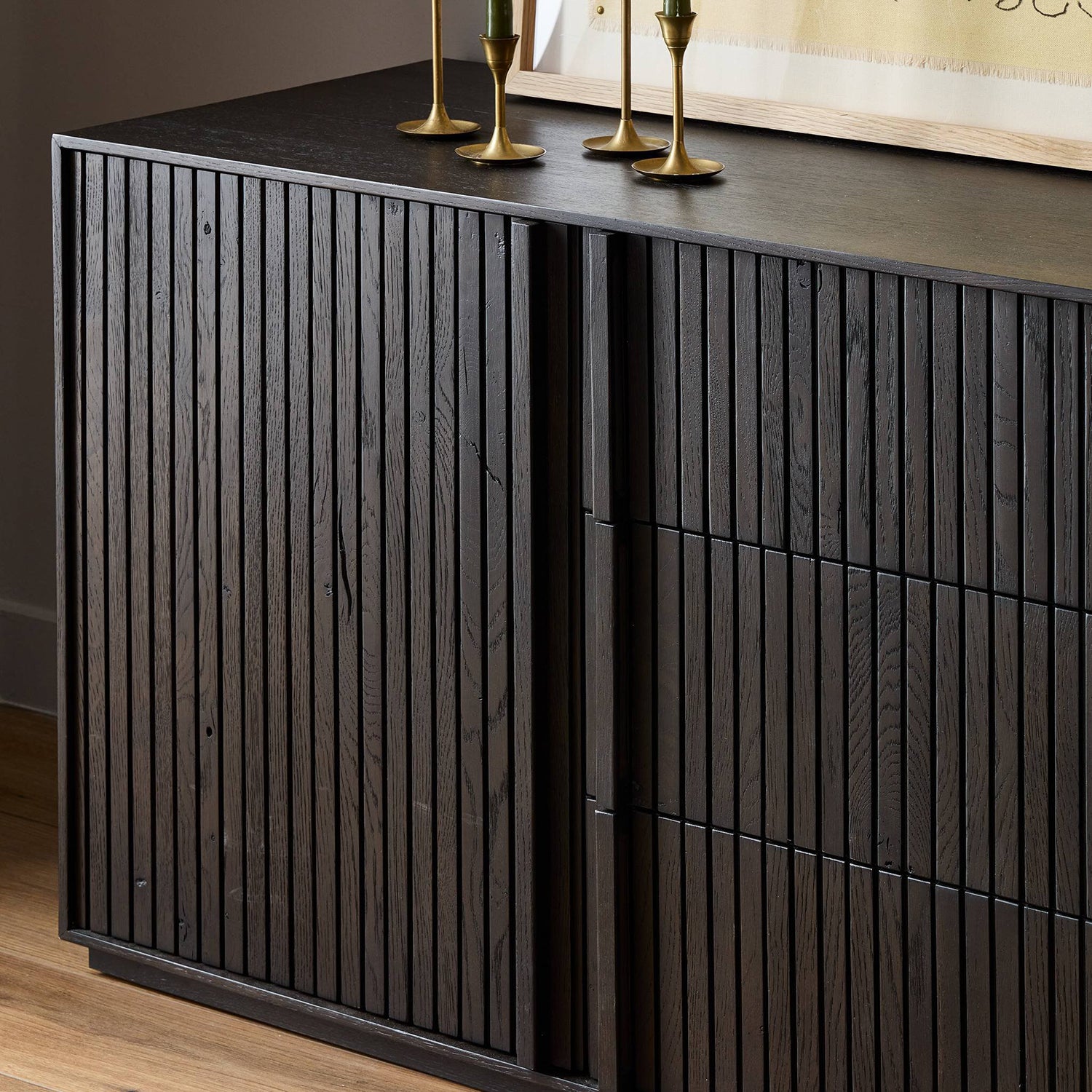 Four Hands Leo Media Console