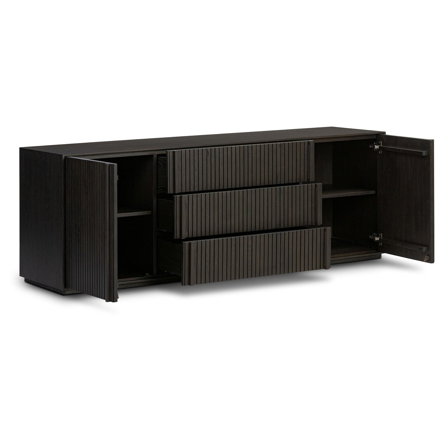 Four Hands Leo Media Console