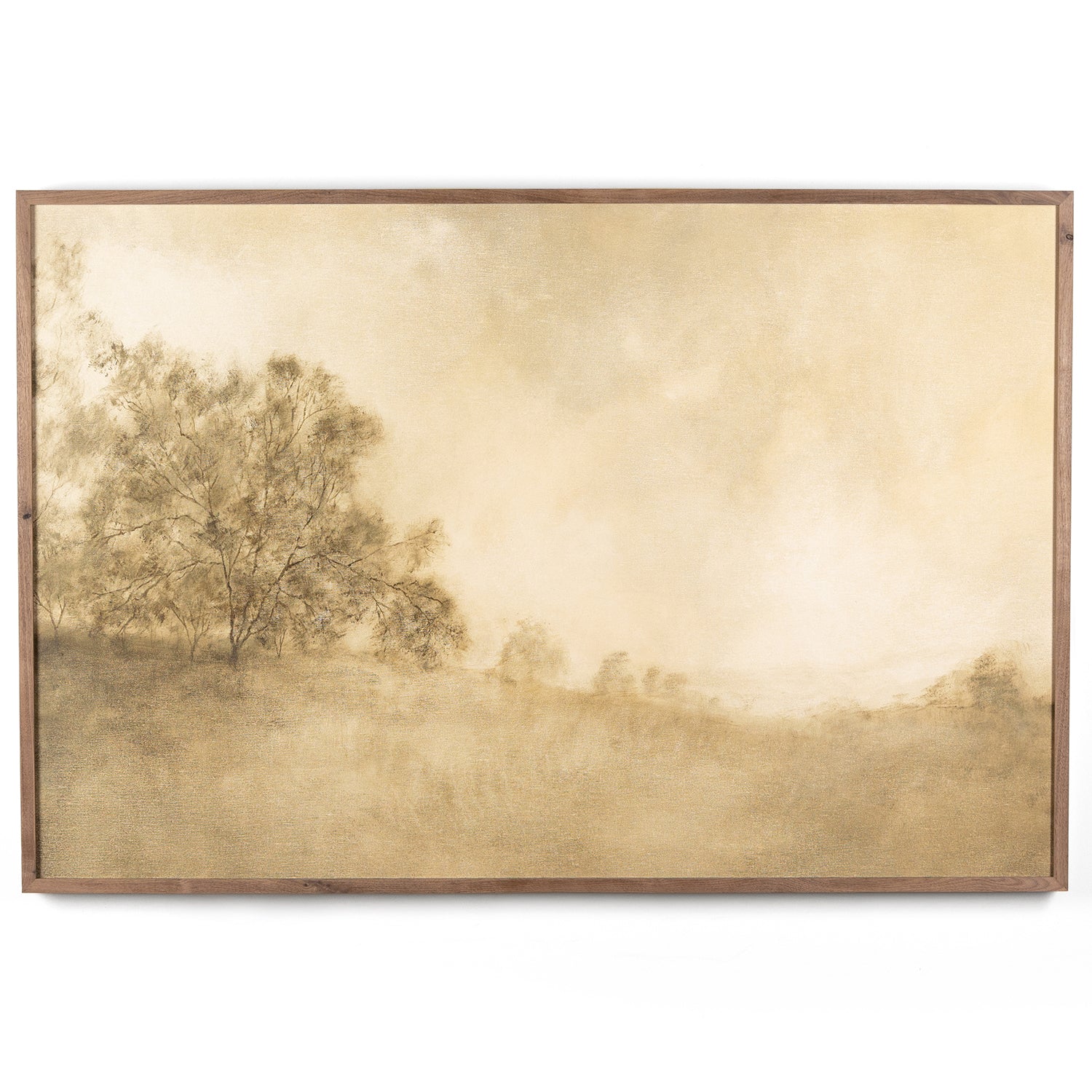 Four Hands Revival Framed Artwork