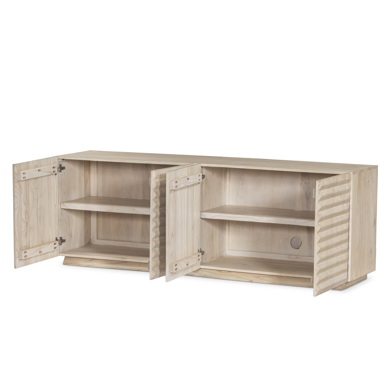 Four Hands Tussac Media Console