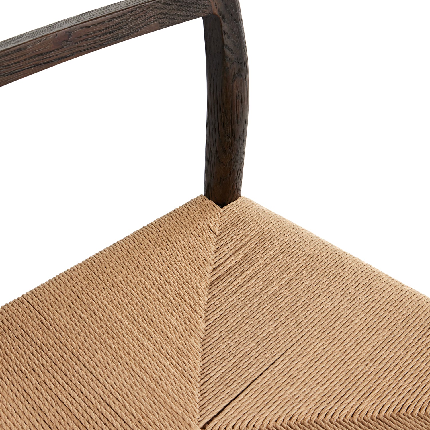 Four Hands Glenmore Woven Dining Chair Set of 2 - Final Sale