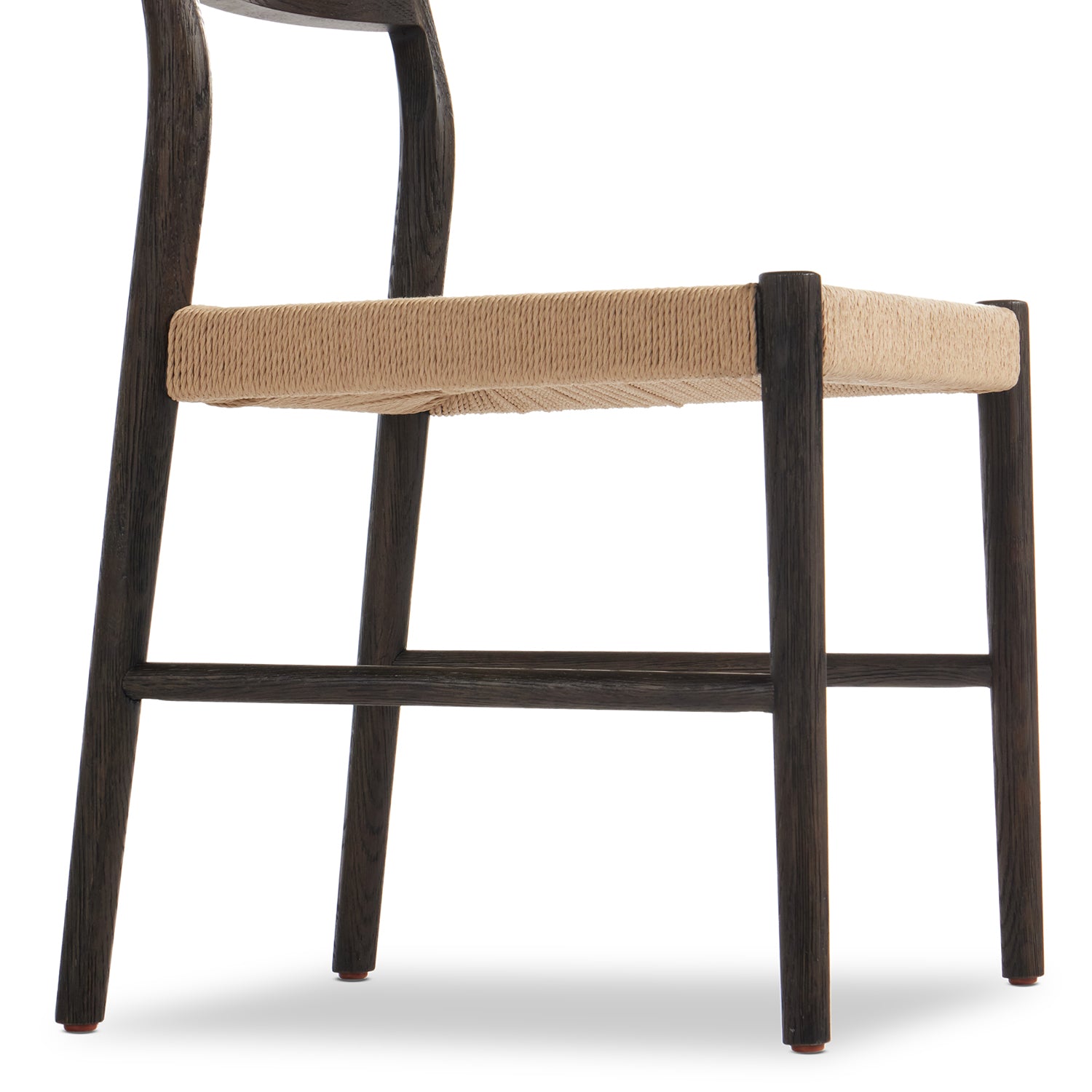 Four Hands Glenmore Woven Dining Chair Set of 2 - Final Sale
