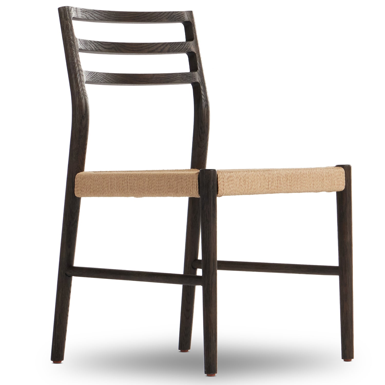 Four Hands Glenmore Woven Dining Chair Set of 2 - Final Sale